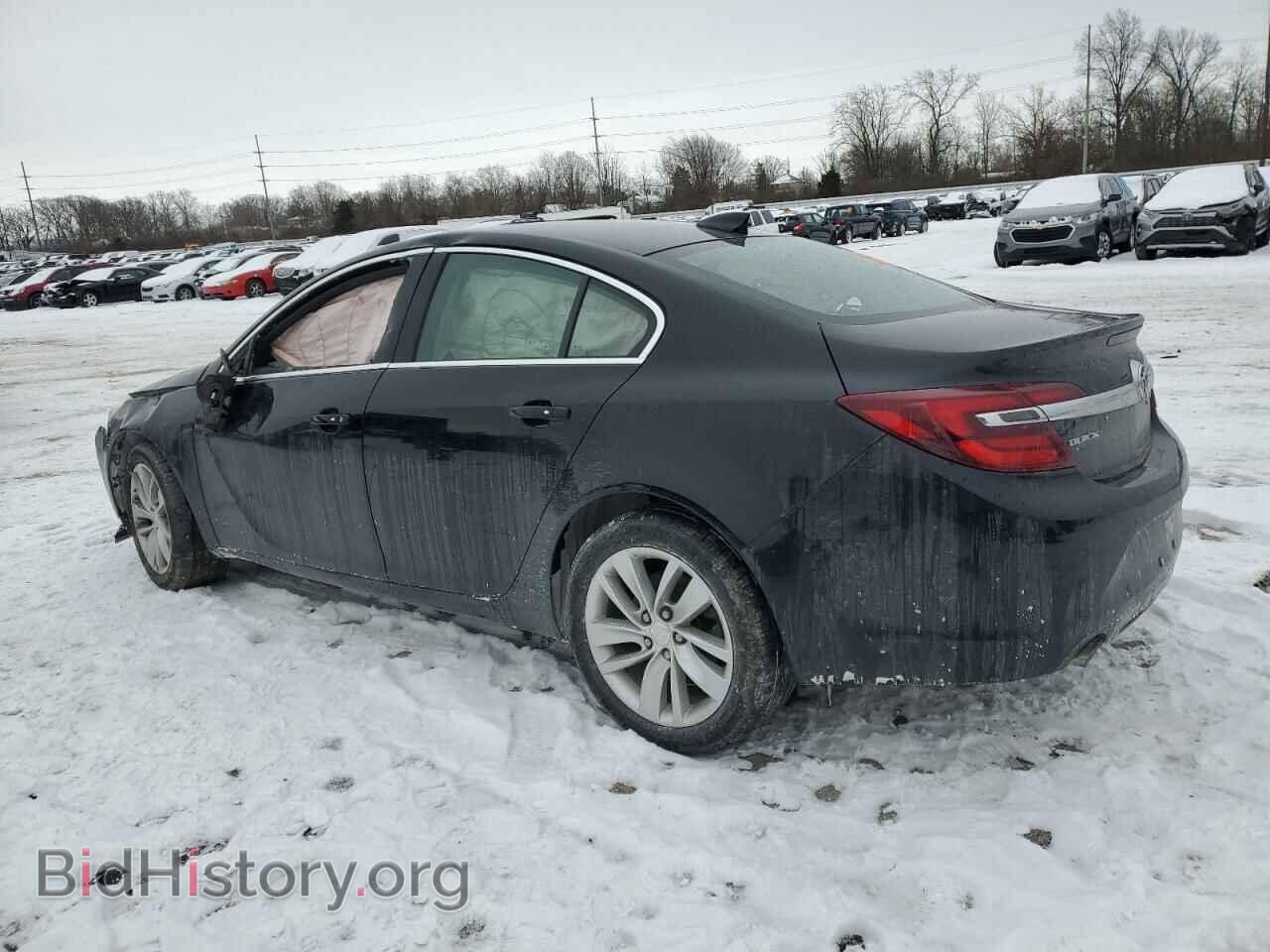 2015 BUICK REGAL - VIN: 2G4GN5EX4F9288022 - Фото 2