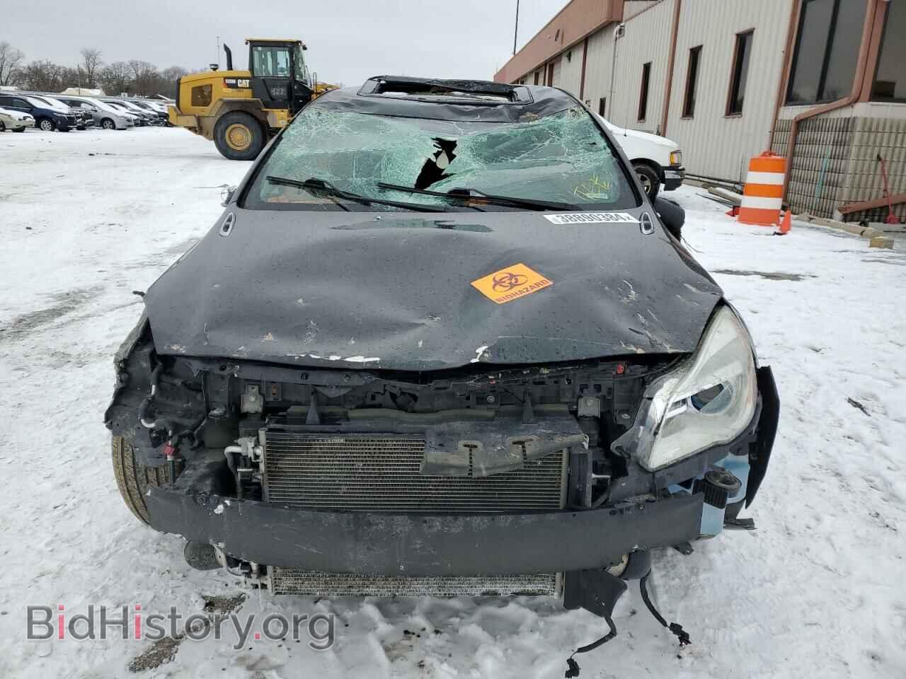 2015 BUICK REGAL - VIN: 2G4GN5EX4F9288022 - Фото 5