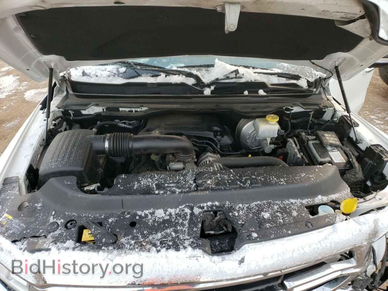 2020 RAM 1500 - VIN: 1C6SRFBT2LN124701 - Фото 11