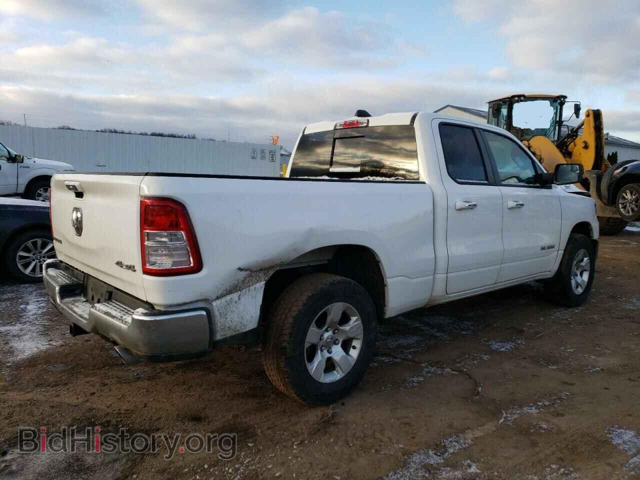 2020 RAM 1500 - VIN: 1C6SRFBT2LN124701 - Фото 3