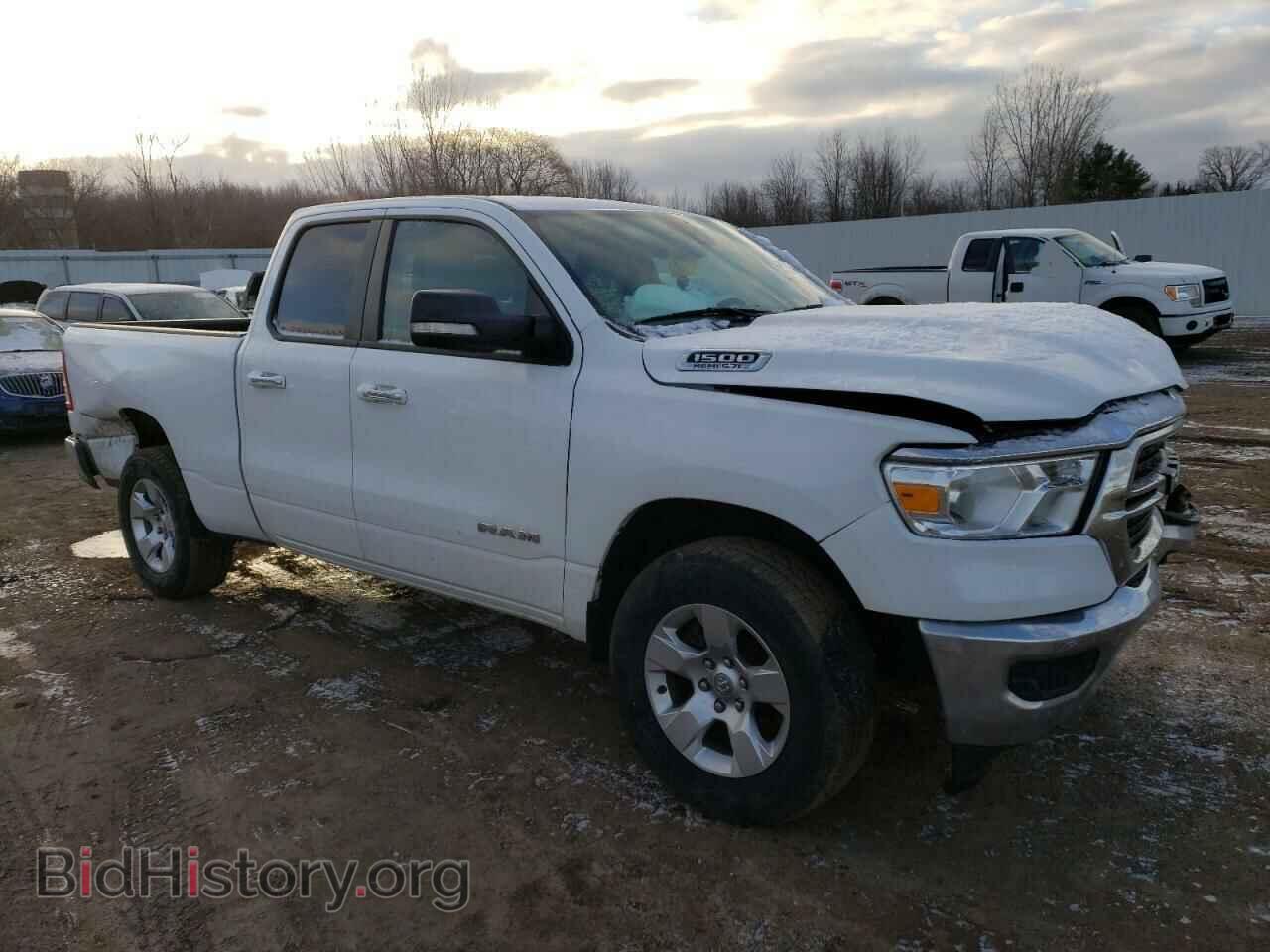 2020 RAM 1500 - VIN: 1C6SRFBT2LN124701 - Фото 4