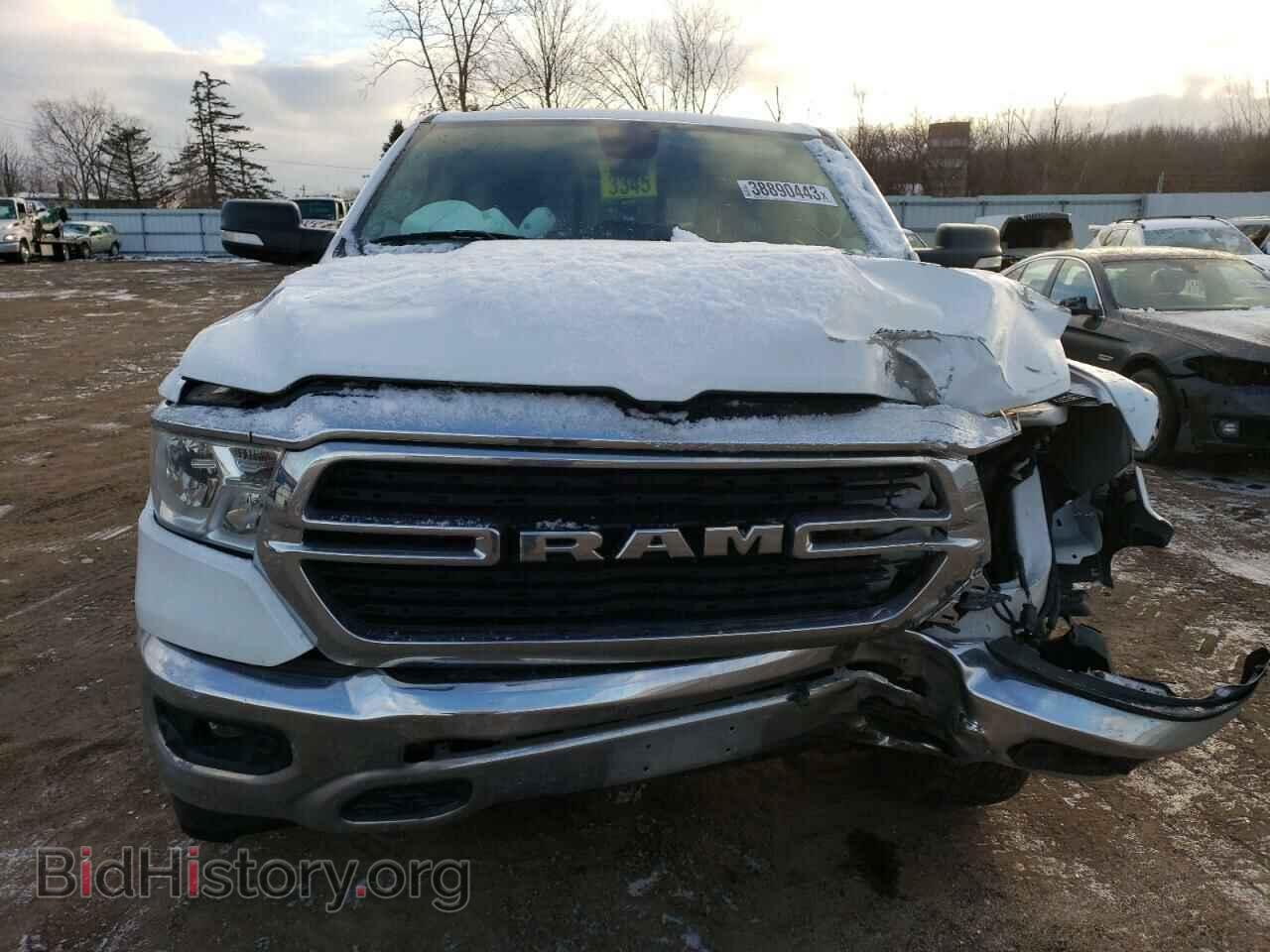 2020 RAM 1500 - VIN: 1C6SRFBT2LN124701 - Фото 5
