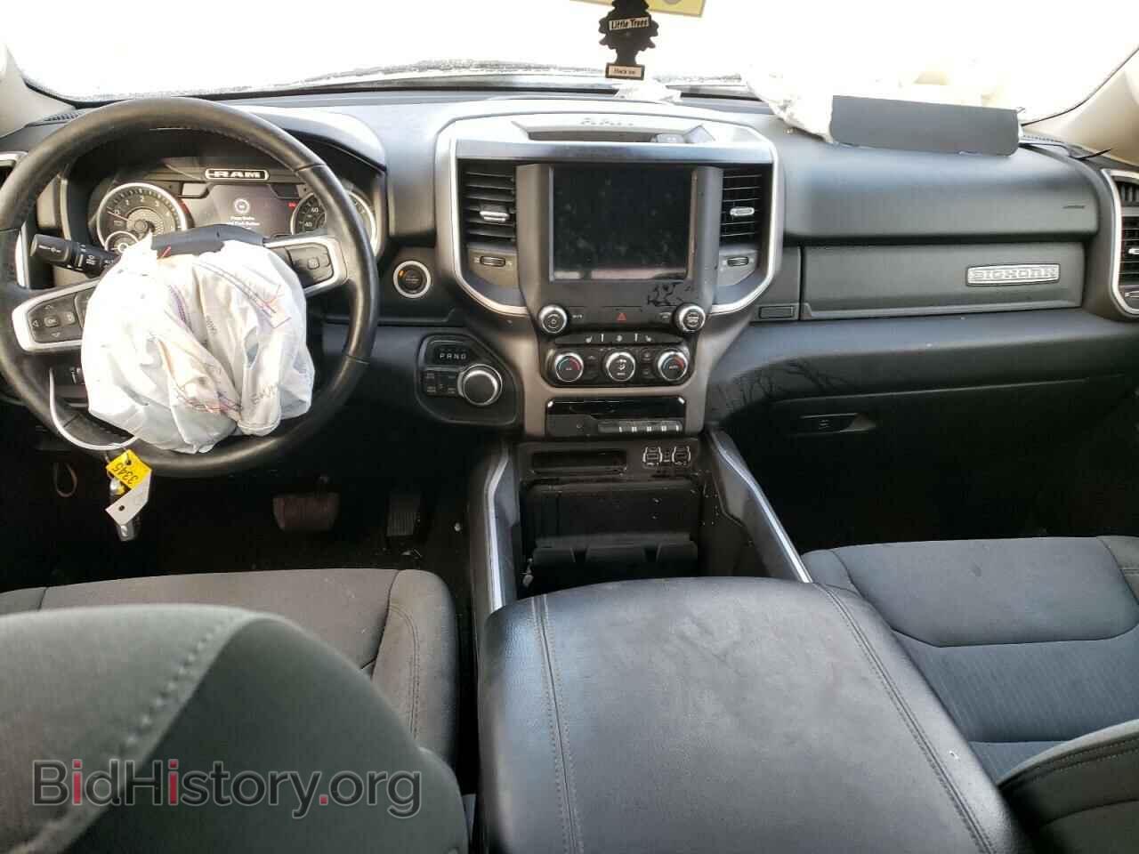 2020 RAM 1500 - VIN: 1C6SRFBT2LN124701 - Фото 8