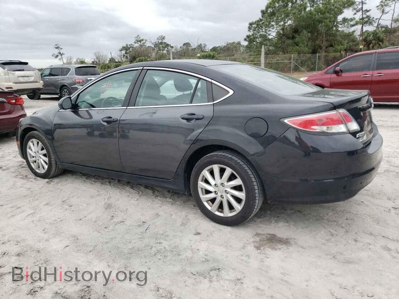 2012 MAZDA 6 - VIN: 1YVHZ8DH0C5M43323 - Фото 2