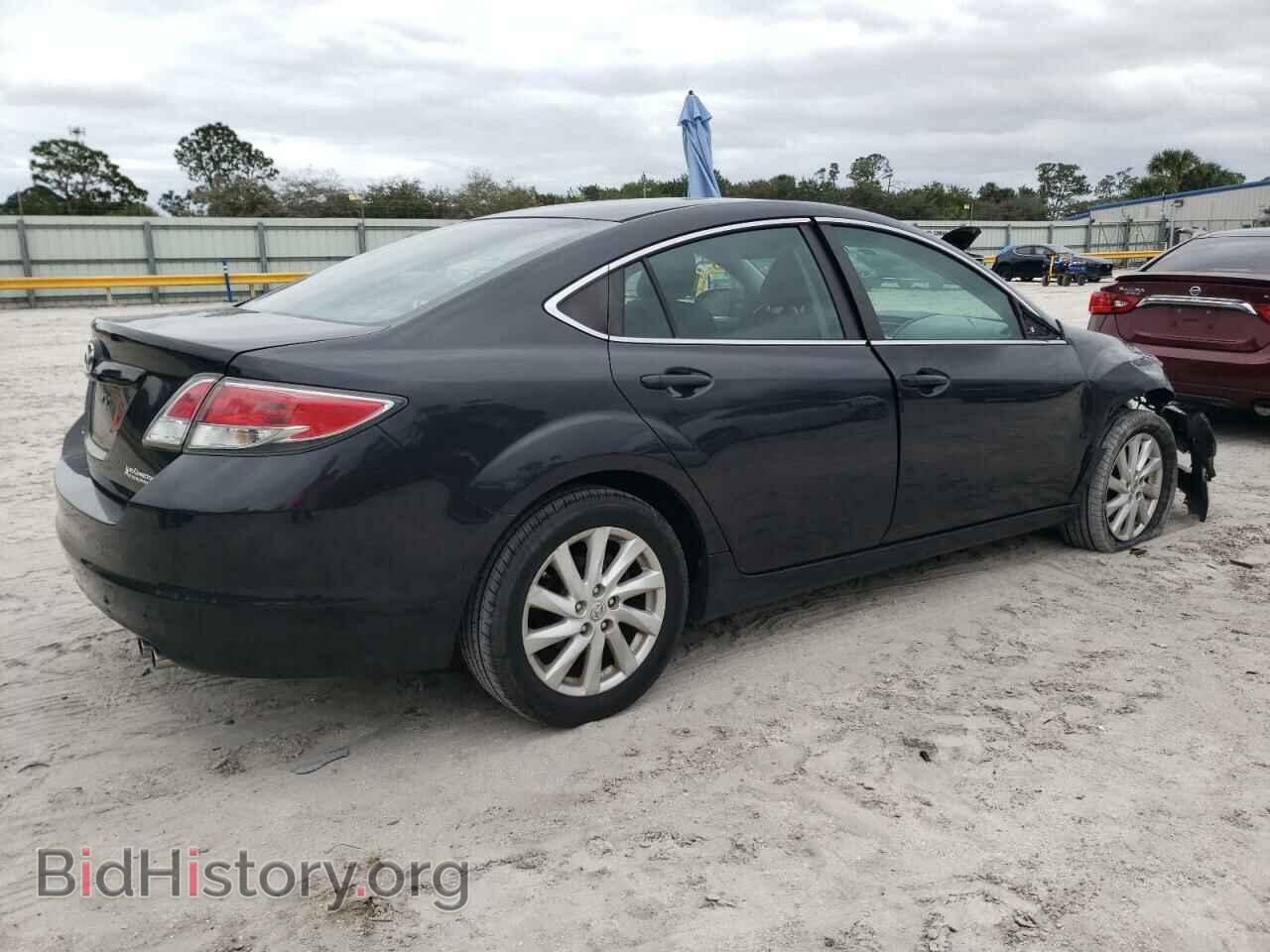 2012 MAZDA 6 - VIN: 1YVHZ8DH0C5M43323 - Фото 3