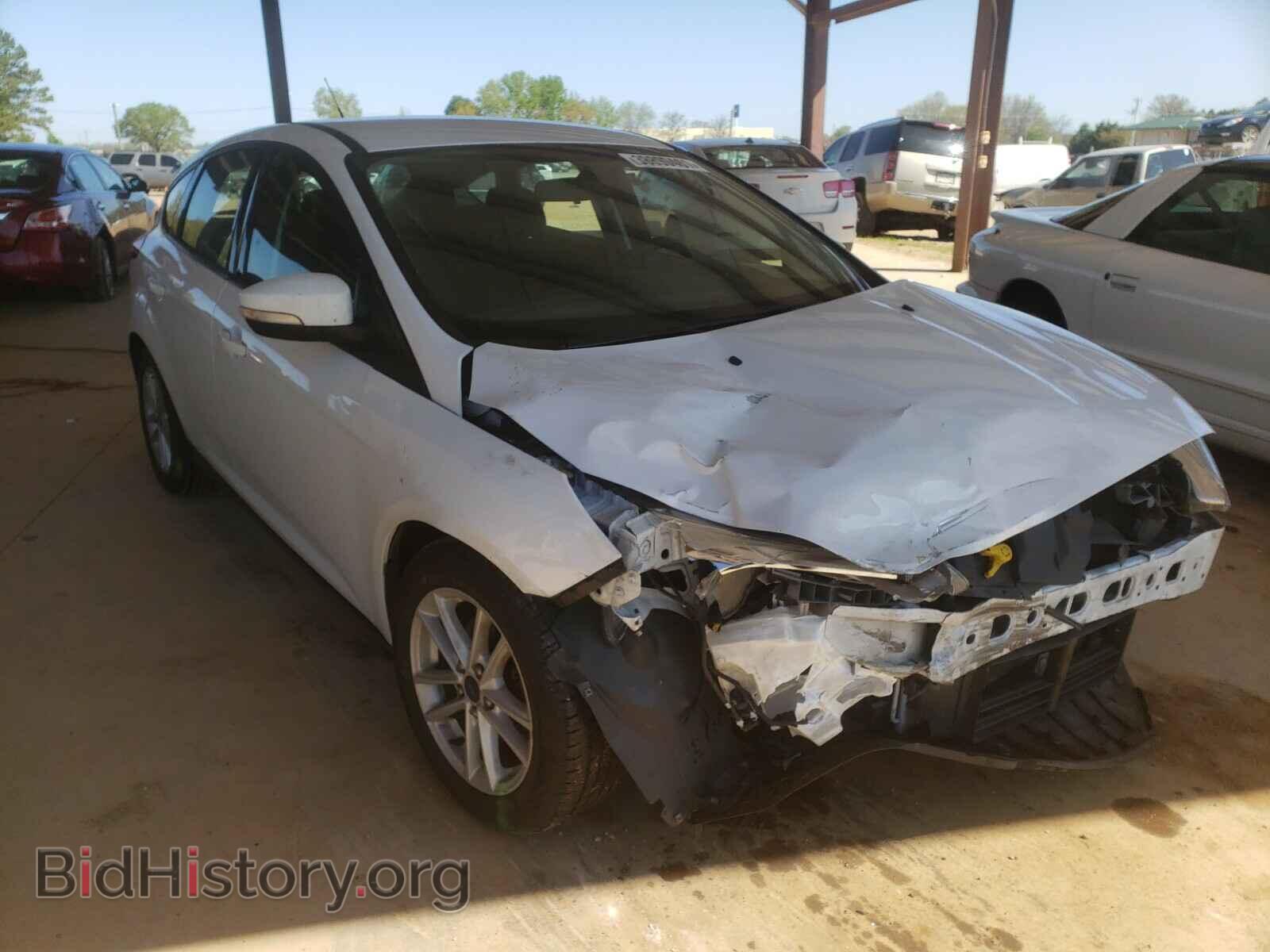 Фотография 1FADP3K27HL282005 - FORD FOCUS 2017