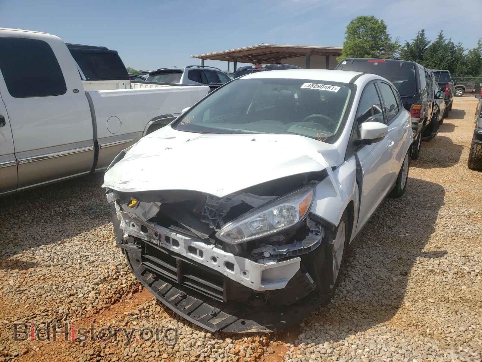 2017 FORD FOCUS - VIN: 1FADP3K27HL282005 - Photo 2