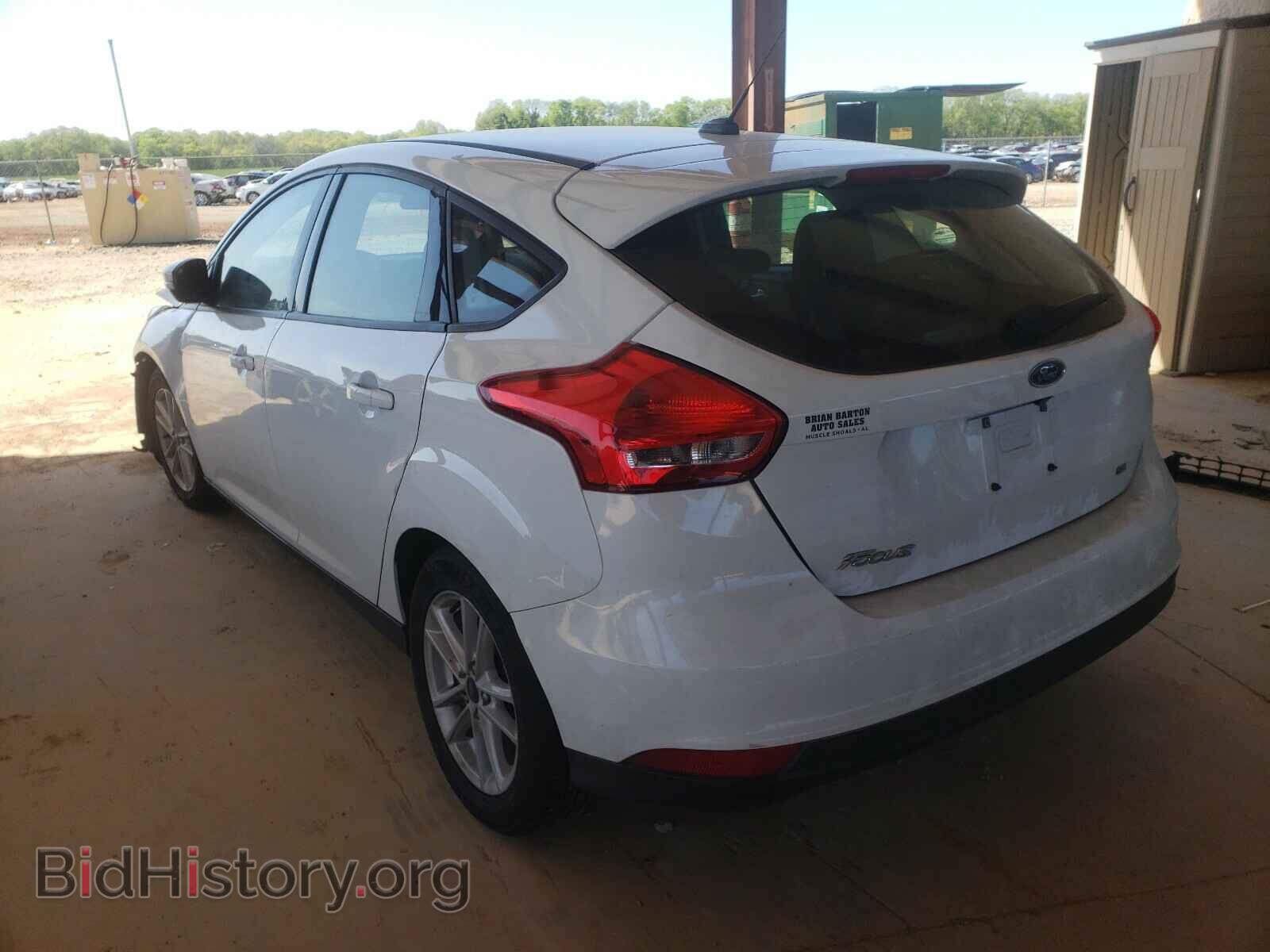 2017 FORD FOCUS - VIN: 1FADP3K27HL282005 - Photo 3