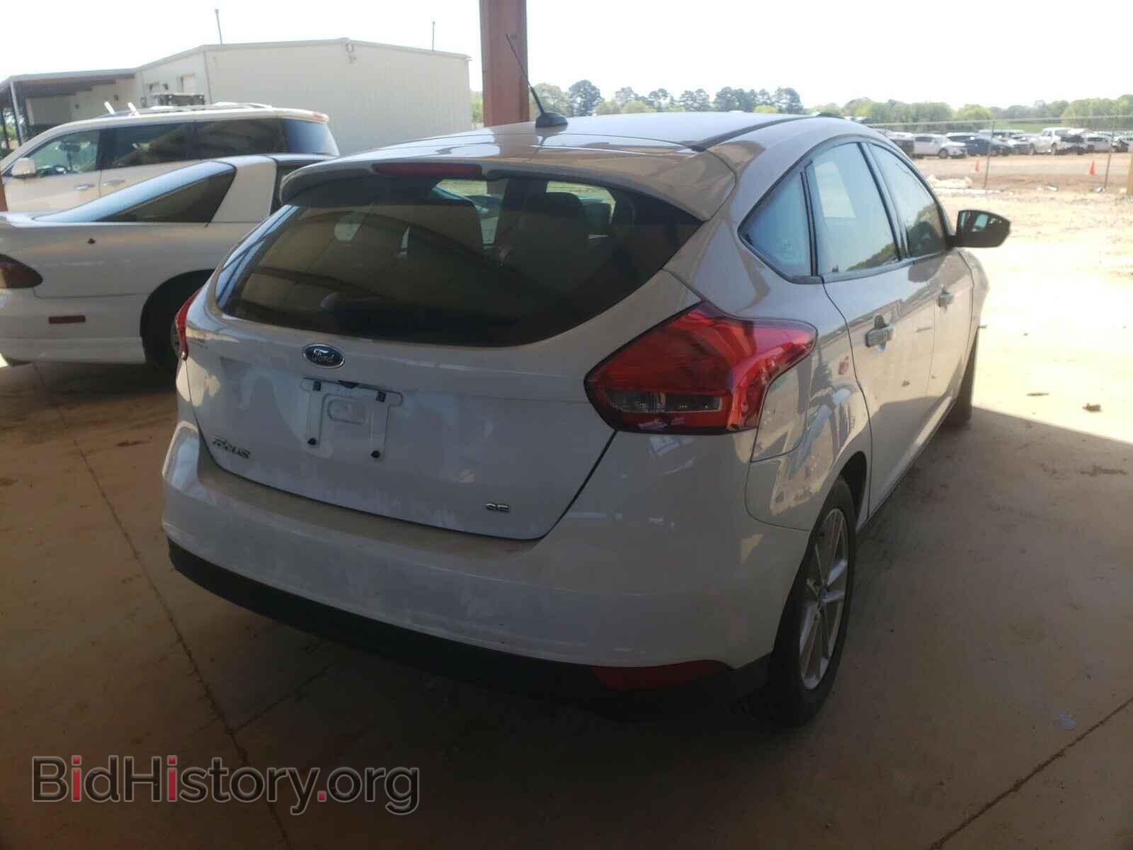 2017 FORD FOCUS - VIN: 1FADP3K27HL282005 - Photo 4