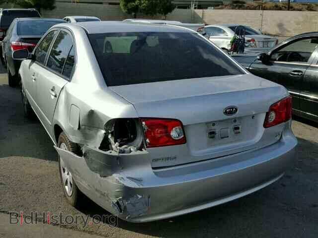 2008 KIA OPTIMA - VIN: KNAGE123785255639 - Фото 3