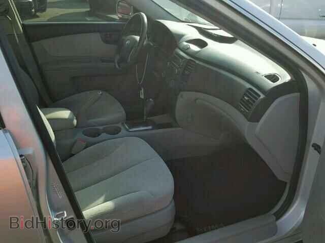 2008 KIA OPTIMA - VIN: KNAGE123785255639 - Фото 5