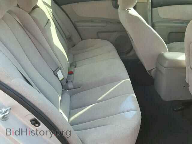 2008 KIA OPTIMA - VIN: KNAGE123785255639 - Фото 6