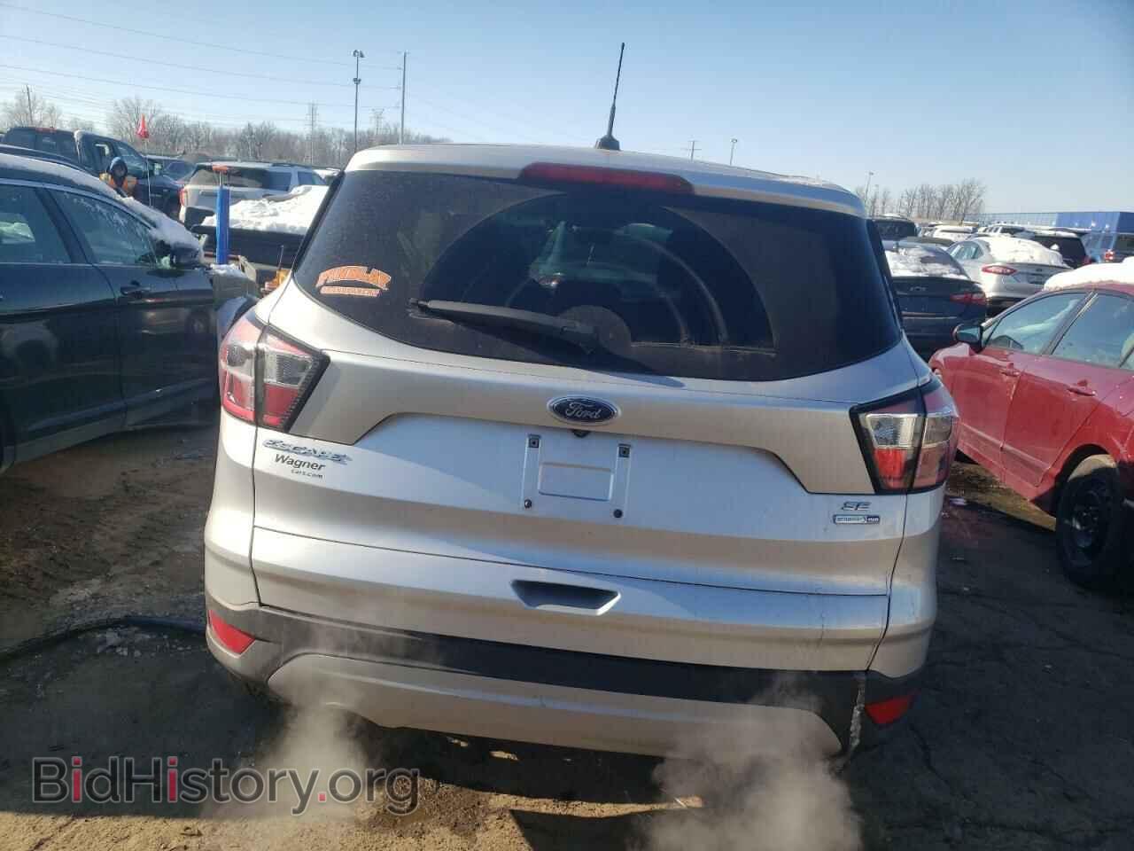 2017 FORD ESCAPE - VIN: 1FMCU9G94HUB77208 - Фото 6