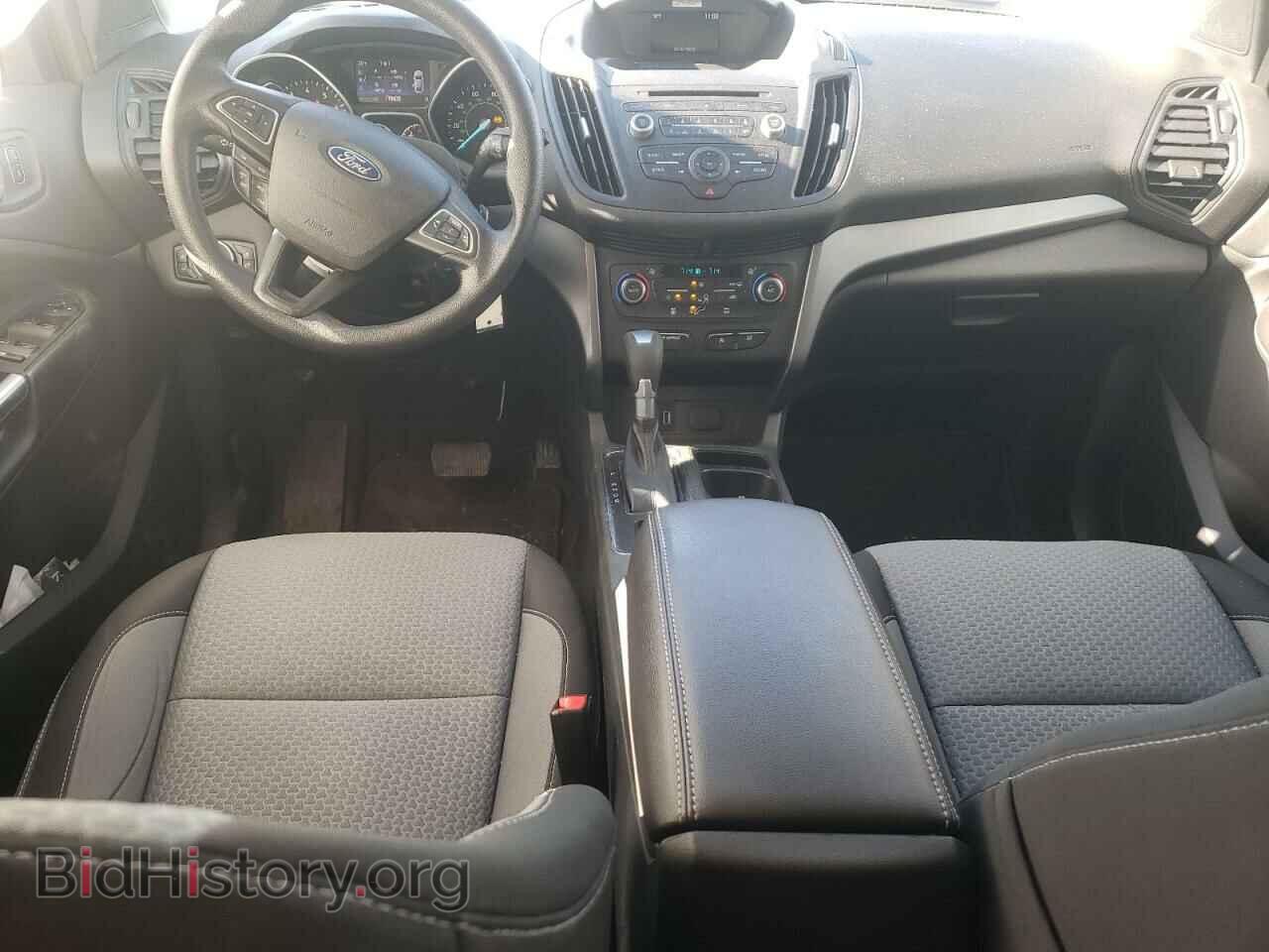 2017 FORD ESCAPE - VIN: 1FMCU9G94HUB77208 - Фото 8