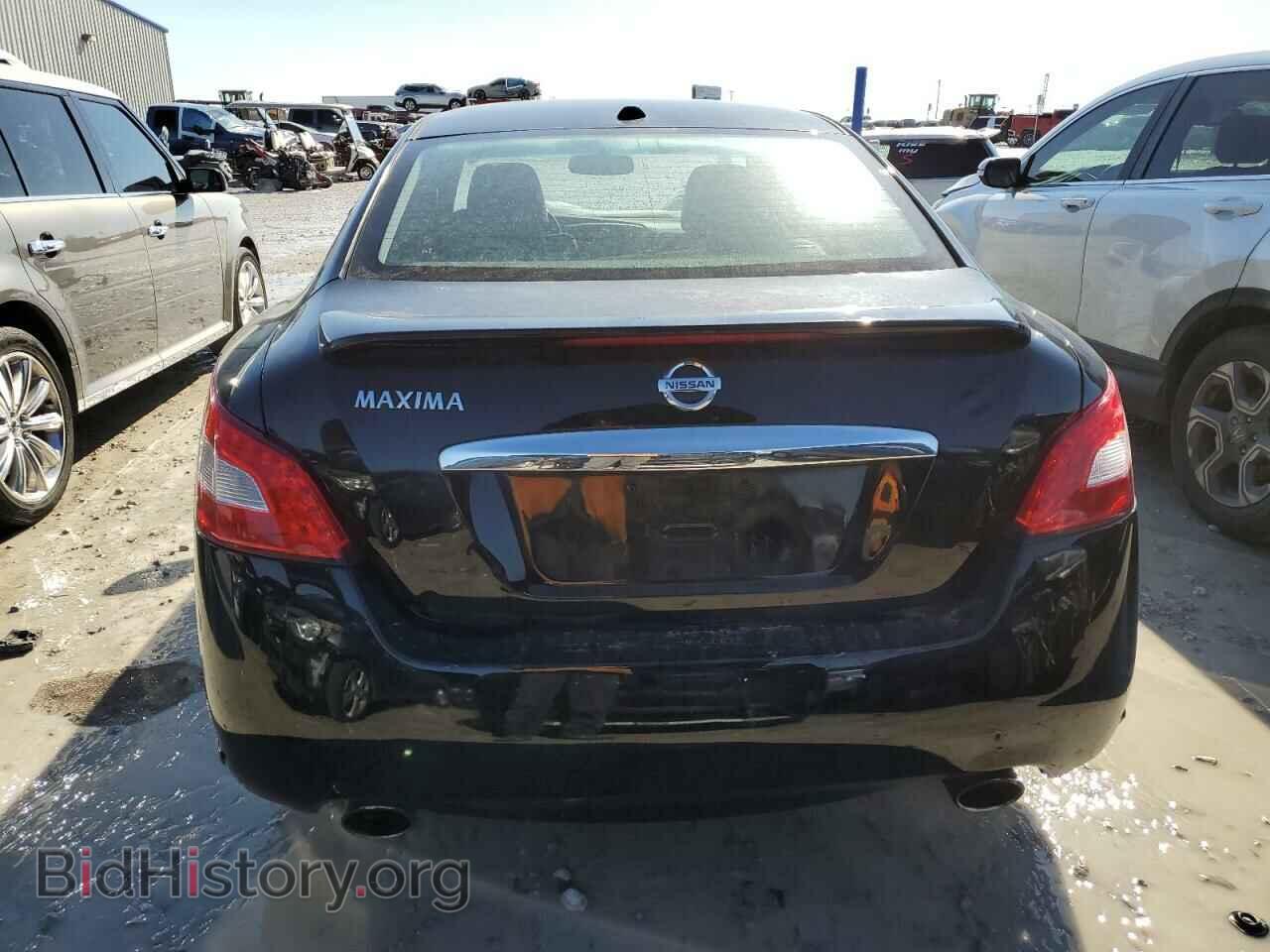 2011 NISSAN MAXIMA - VIN: 1N4AA5AP1BC807340 - Photo 6