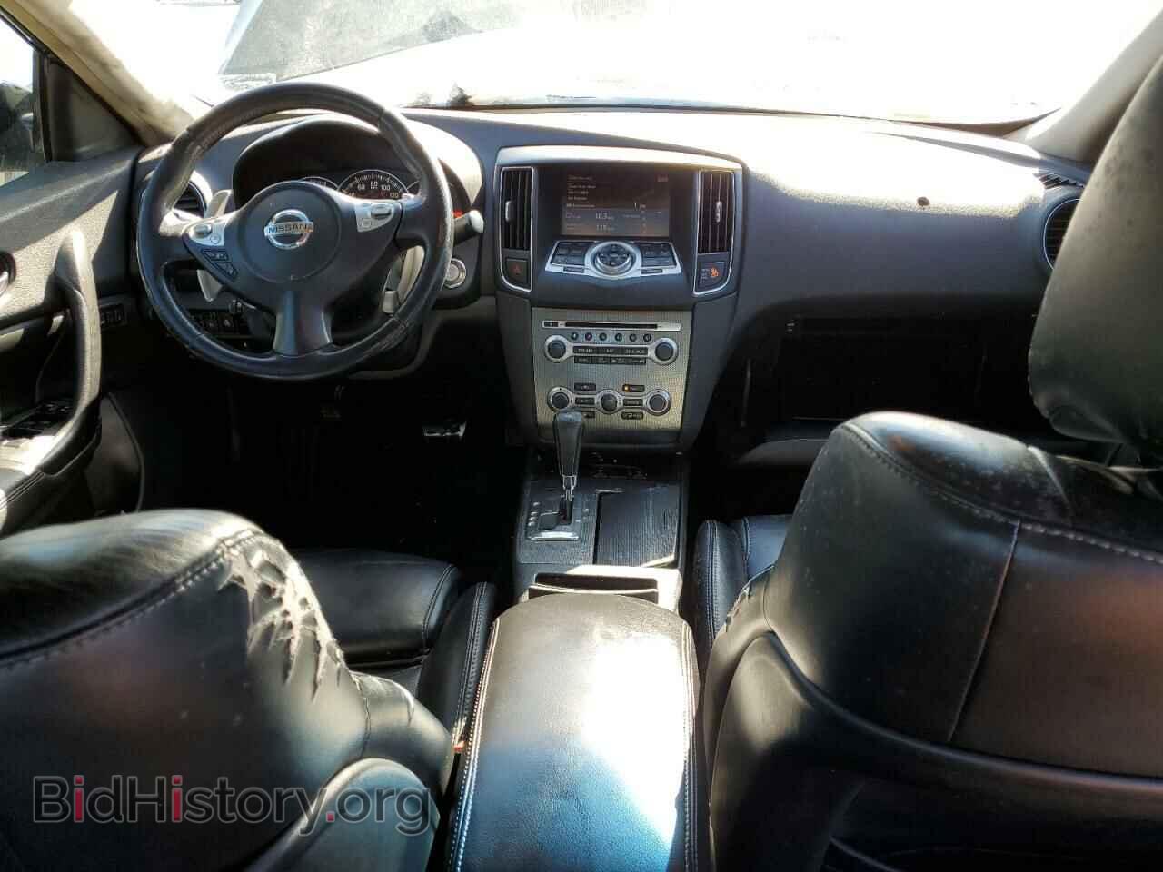 2011 NISSAN MAXIMA - VIN: 1N4AA5AP1BC807340 - Photo 8