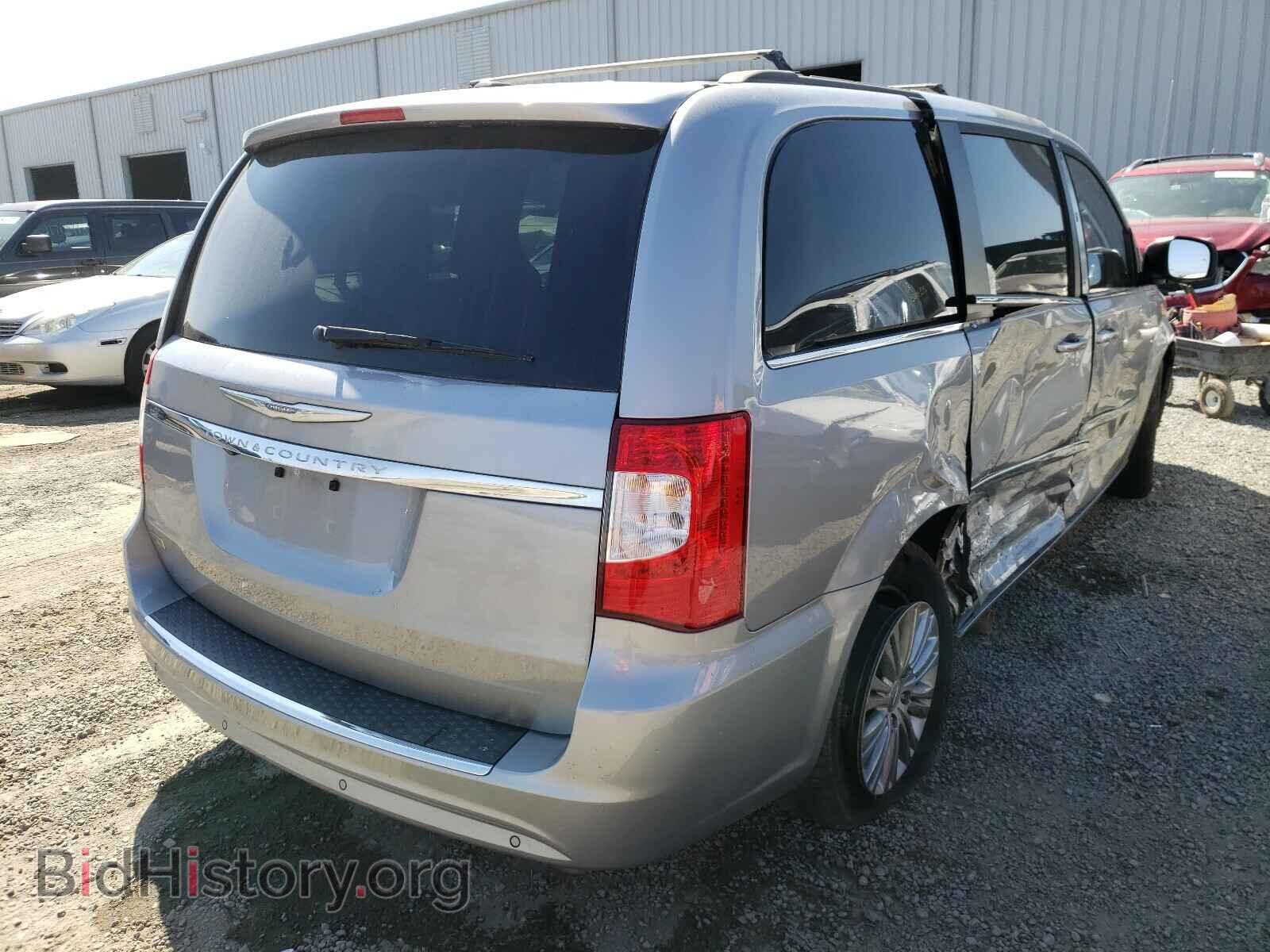 2015 CHRYSLER MINIVAN - VIN: 2C4RC1CG2FR571257 - Photo 4