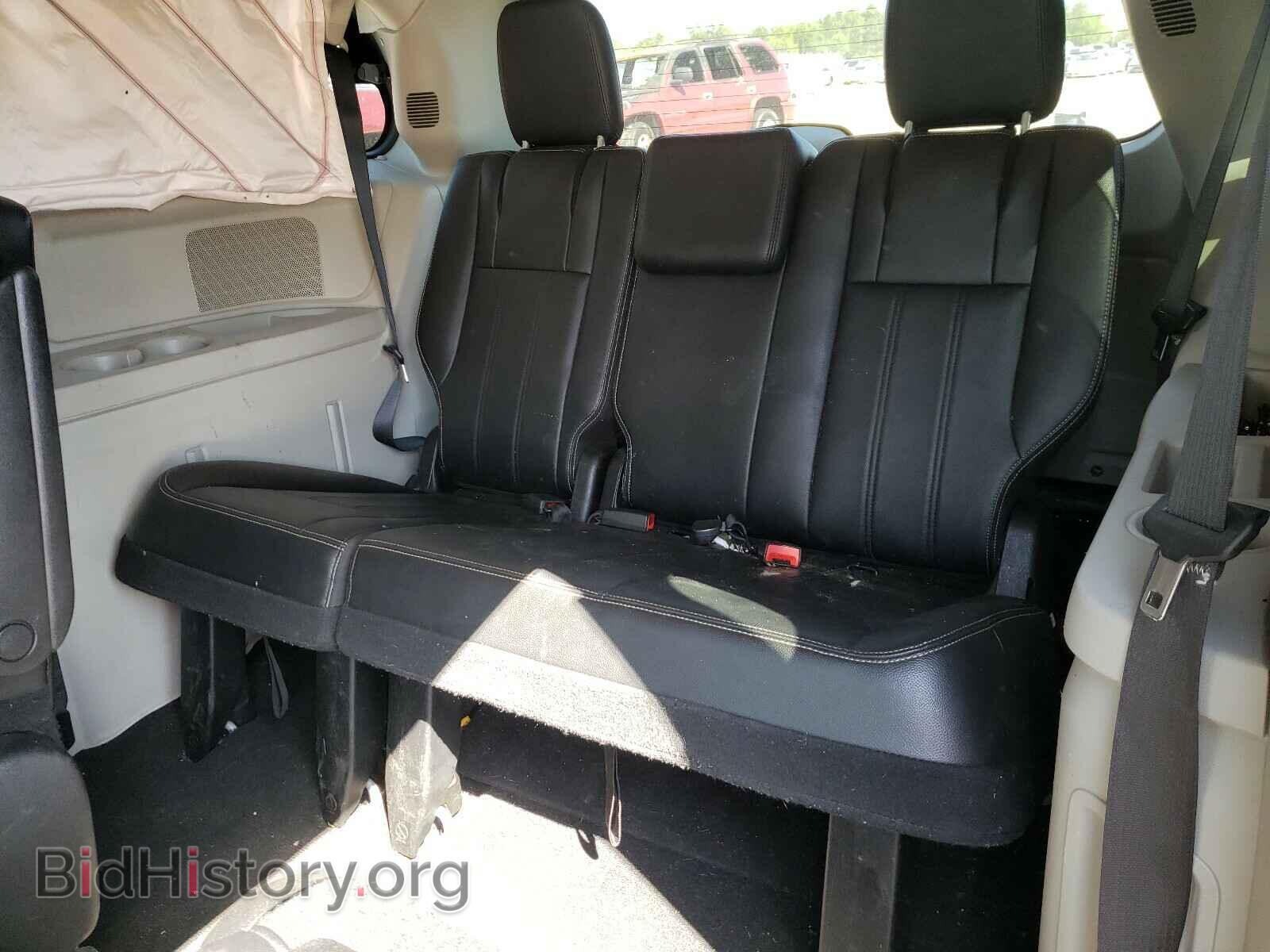 2015 CHRYSLER MINIVAN - VIN: 2C4RC1CG2FR571257 - Photo 9