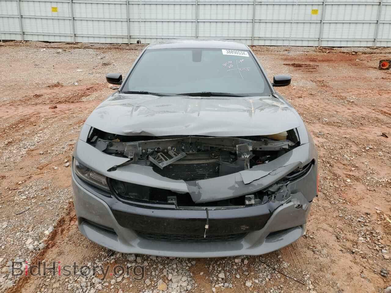 2019 DODGE CHARGER - VIN: 2C3CDXBG3KH700702 - Фото 5