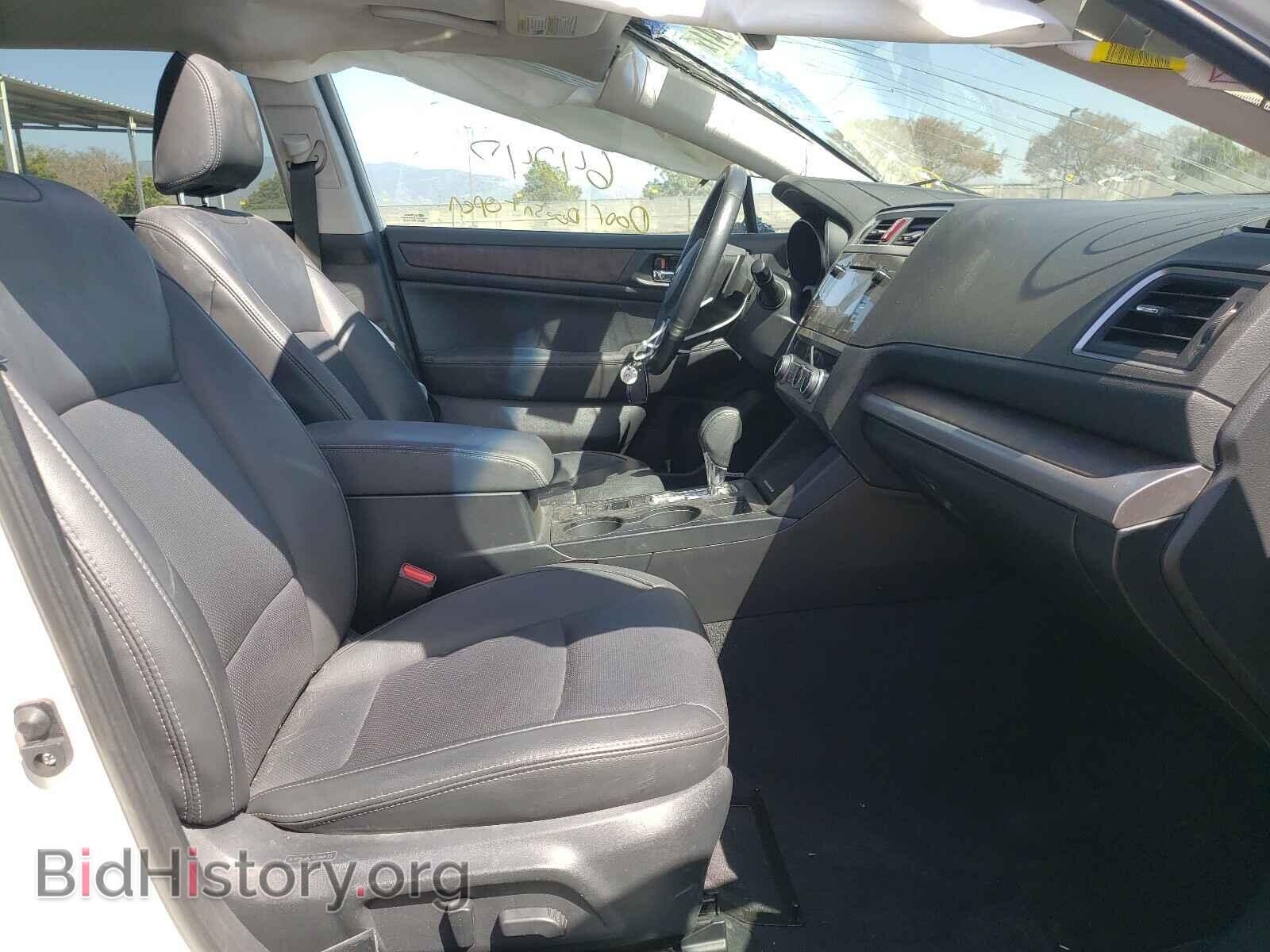 2015 SUBARU OUTBACK - VIN: 4S4BSANC9F3274733 - Фото 5