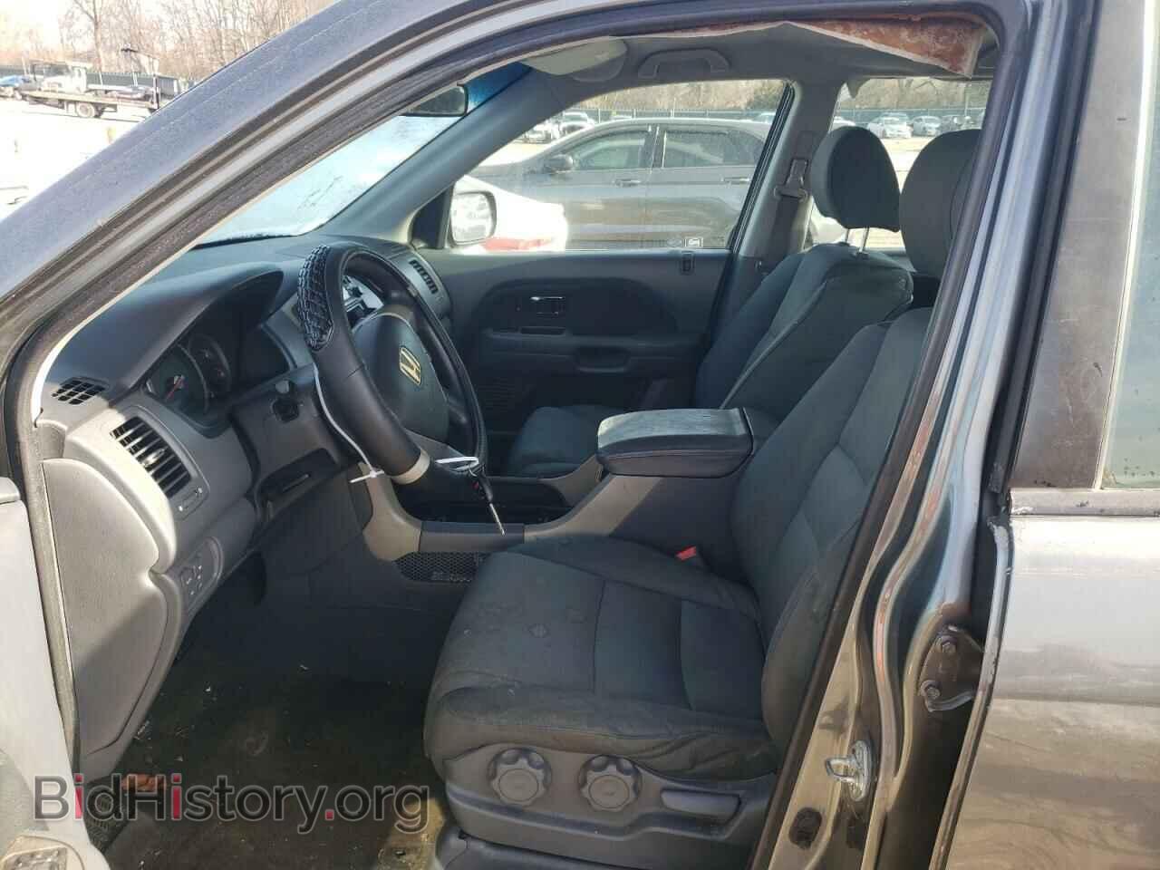 2007 HONDA PILOT - VIN: 5FNYF181X7B009336 - Фото 7