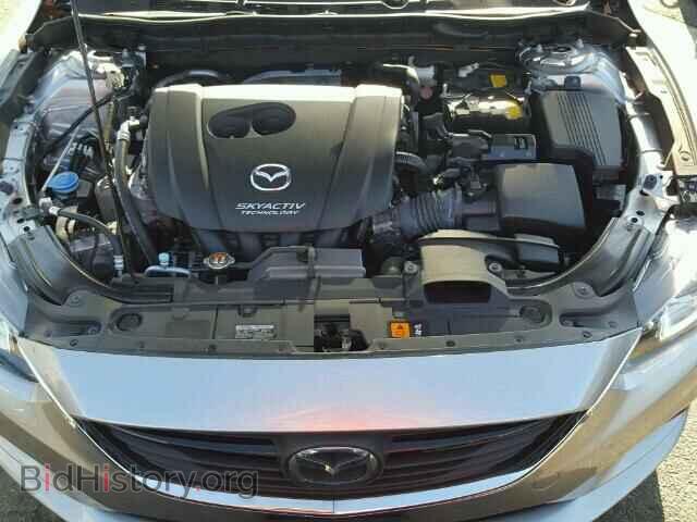 2014 MAZDA 6 - VIN: JM1GJ1V69E1137972 - Фото 7