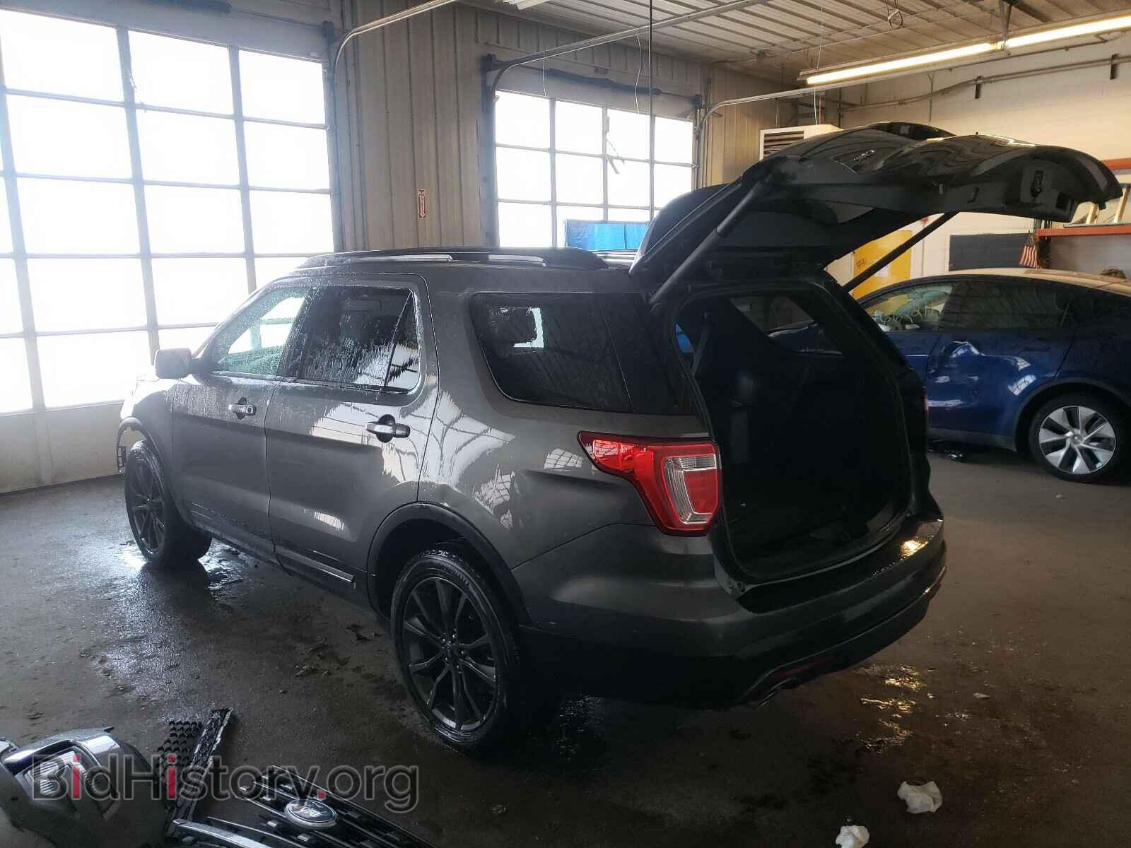 2017 FORD EXPLORER - VIN: 1FM5K8D8XHGA80405 - Photo 3