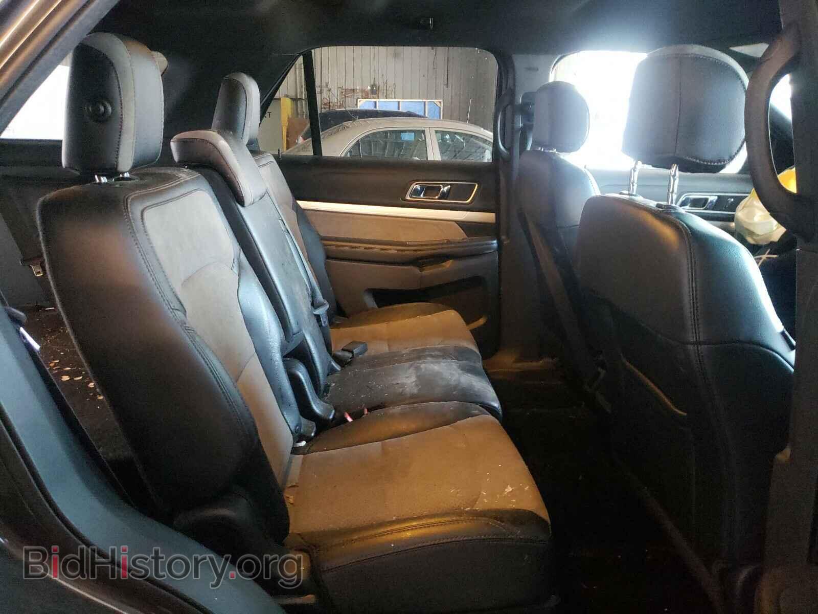 2017 FORD EXPLORER - VIN: 1FM5K8D8XHGA80405 - Photo 6