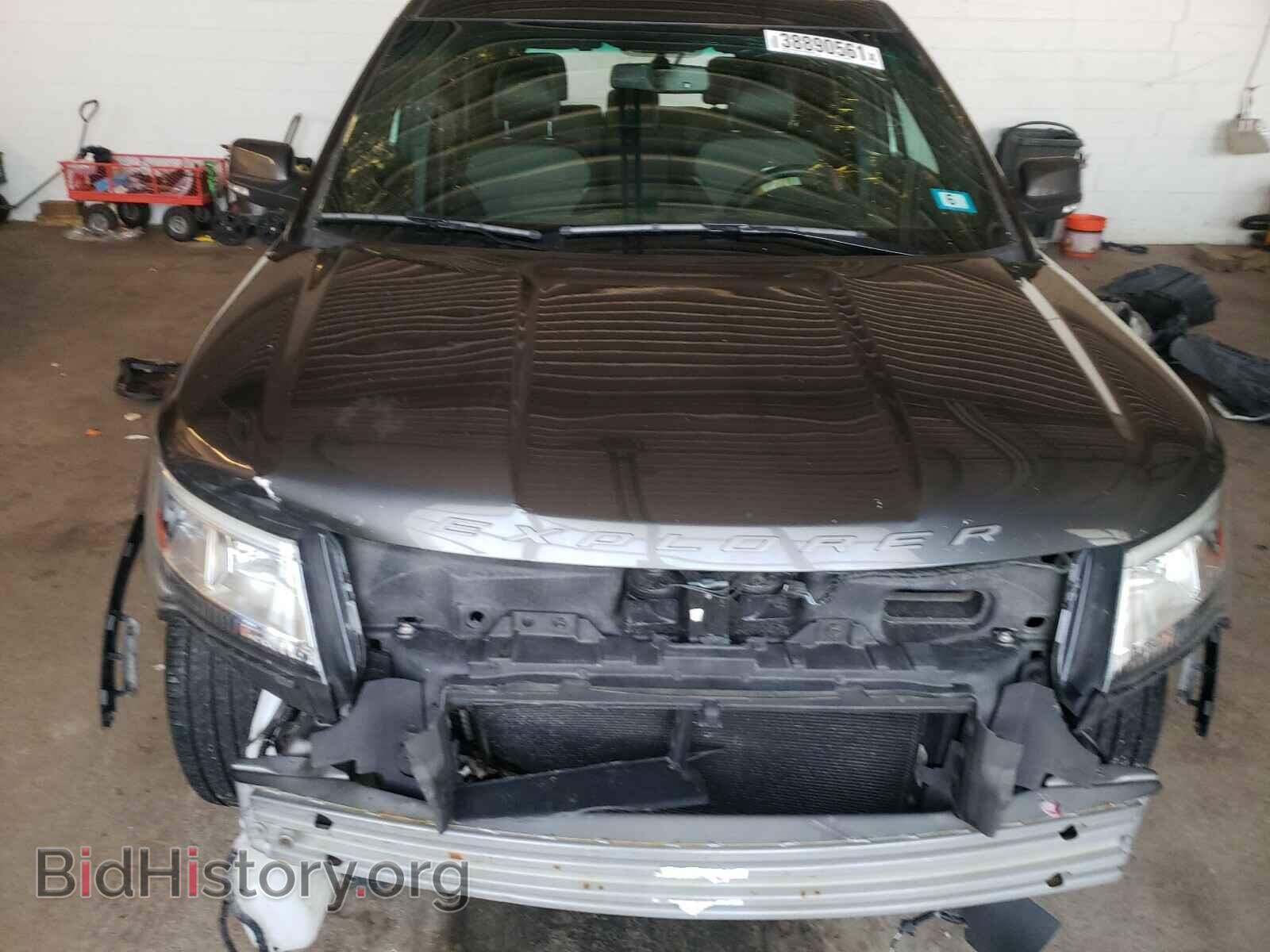 2017 FORD EXPLORER - VIN: 1FM5K8D8XHGA80405 - Photo 7