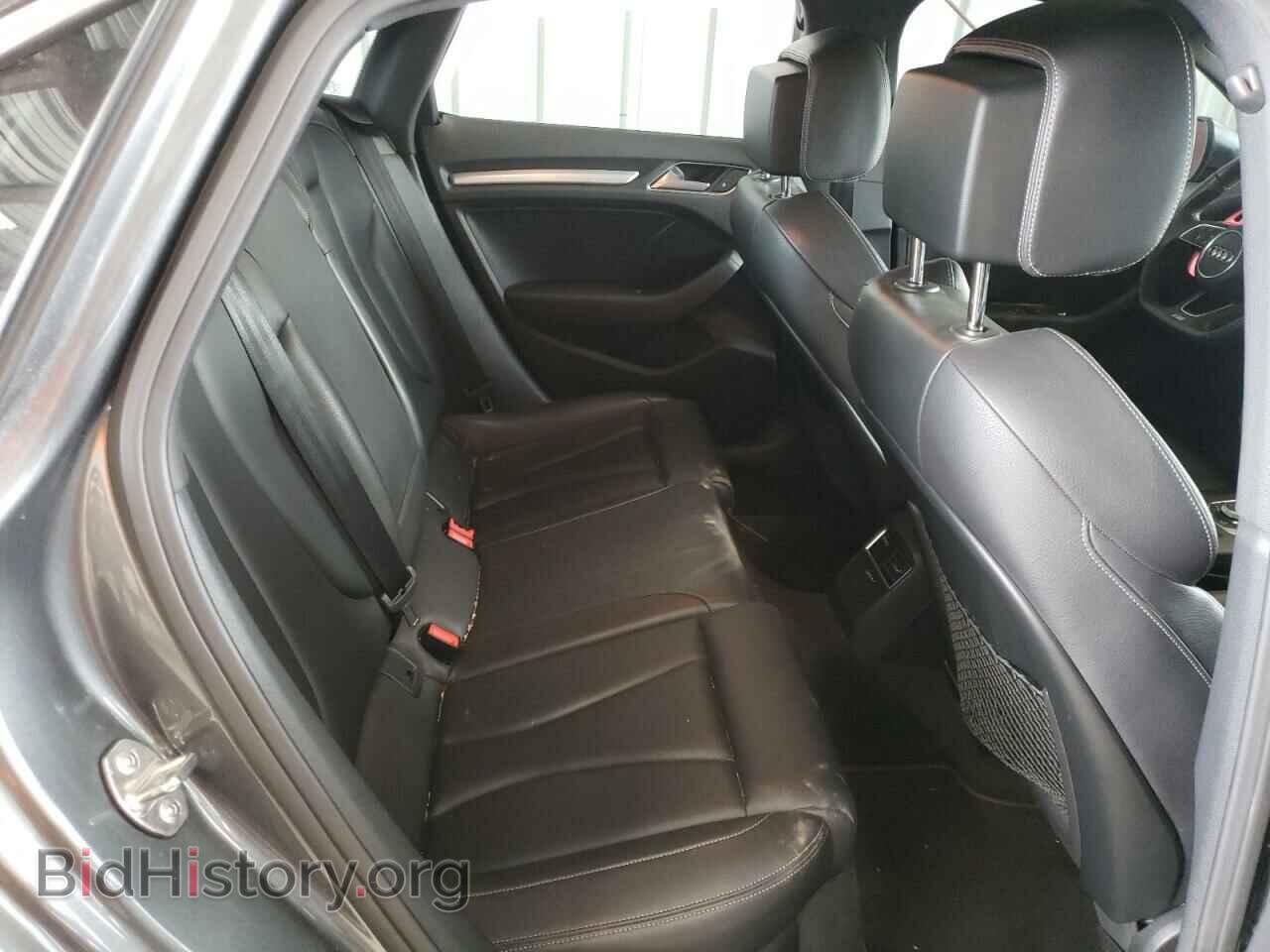 2017 AUDI S3 - VIN: WAUB1GFF2H1024510 - Фото 10
