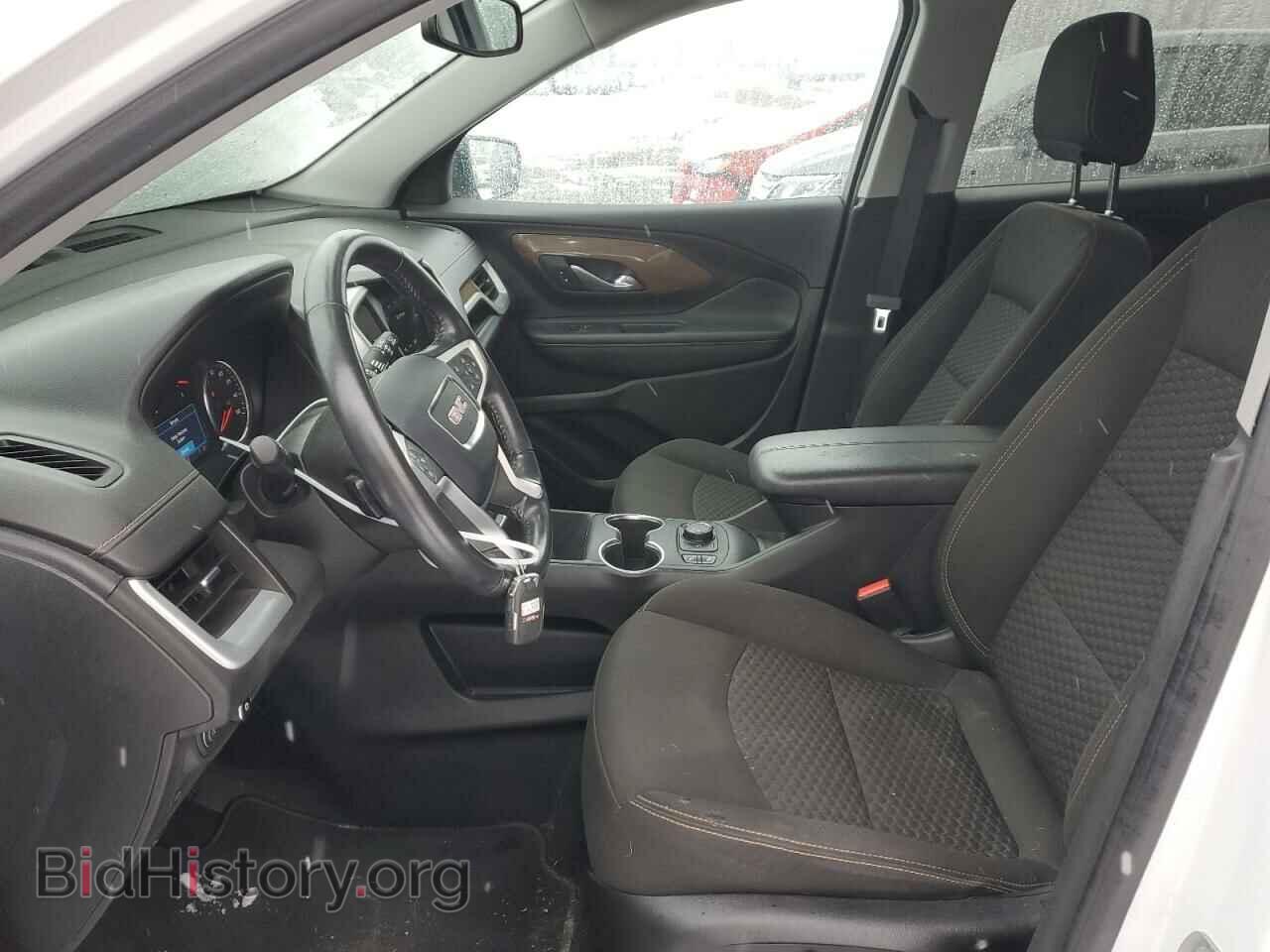 2019 GMC TERRAIN - VIN: 3GKALTEV1KL355593 - Фото 7