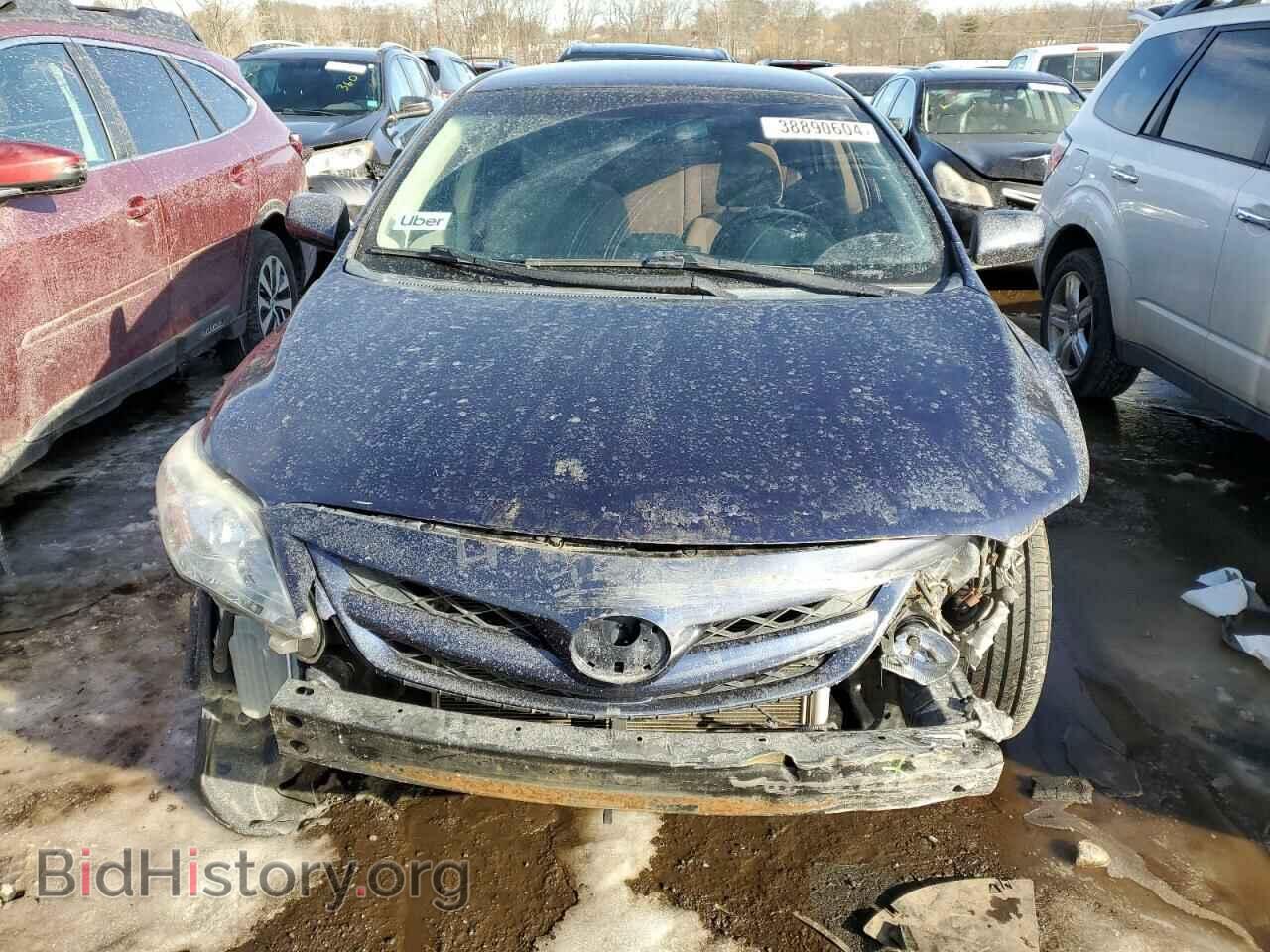 2012 TOYOTA COROLLA - VIN: 2T1BU4EE5CC858311 - Фото 5