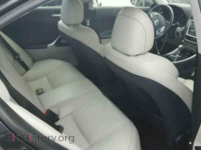 2011 LEXUS IS250 - VIN: JTHBF5C24B5146052 - Фото 6