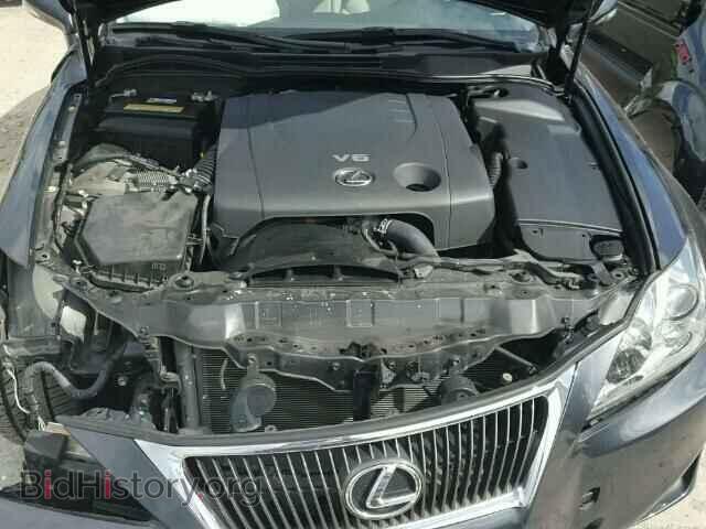 2011 LEXUS IS250 - VIN: JTHBF5C24B5146052 - Фото 7