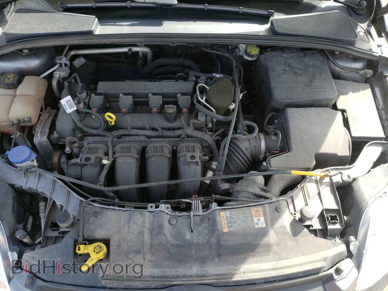 2014 FORD FOCUS - VIN: 1FADP3K27EL421982 - Фото 7