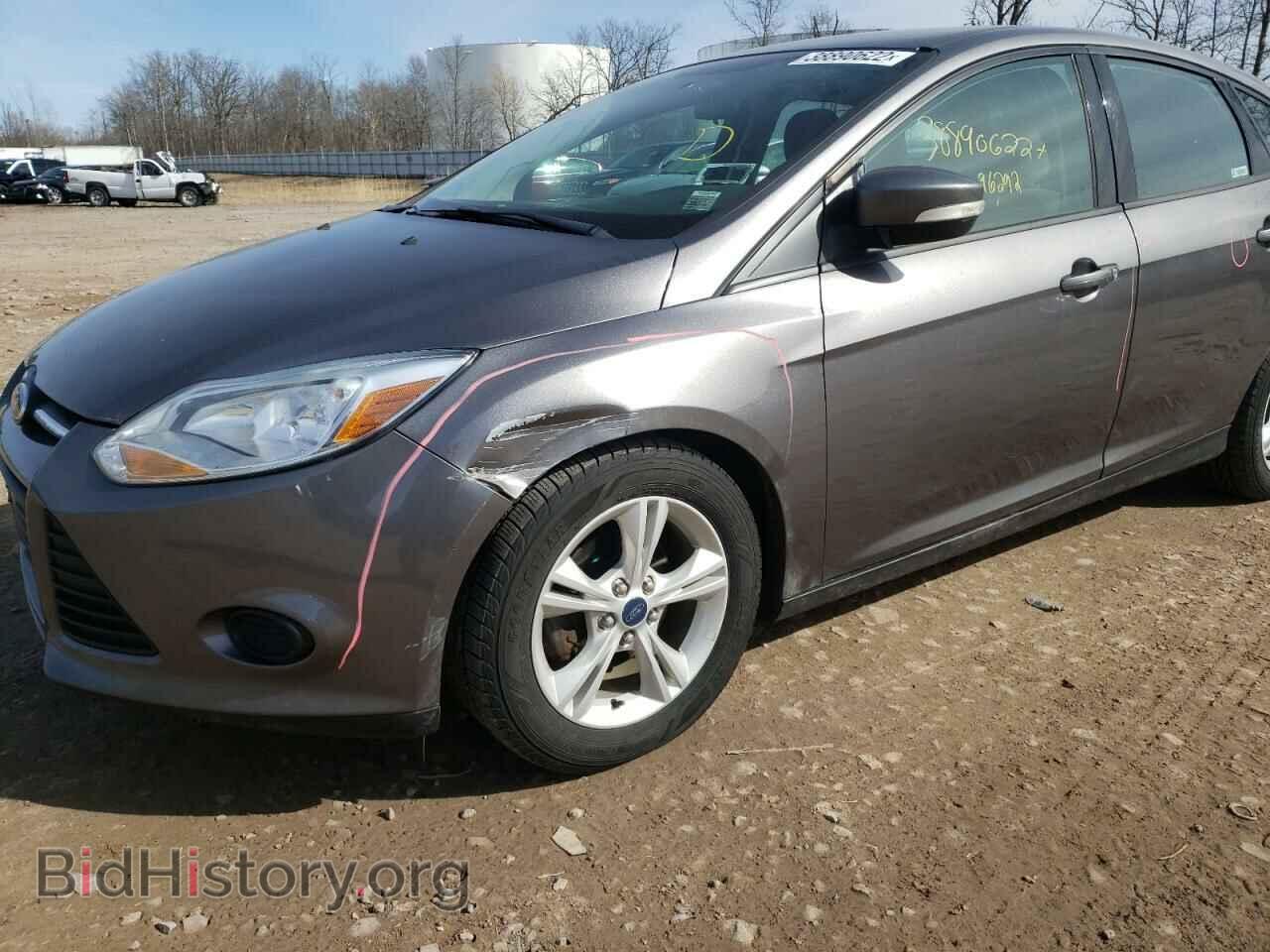 2014 FORD FOCUS - VIN: 1FADP3K27EL421982 - Фото 9