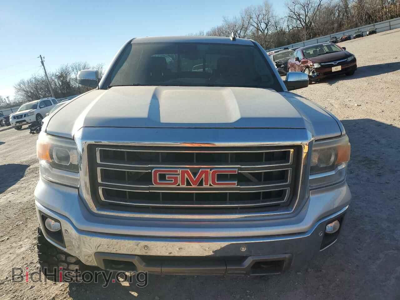 2015 GMC All Models - VIN: 3GTU2VECXFG461044 - Photo 5