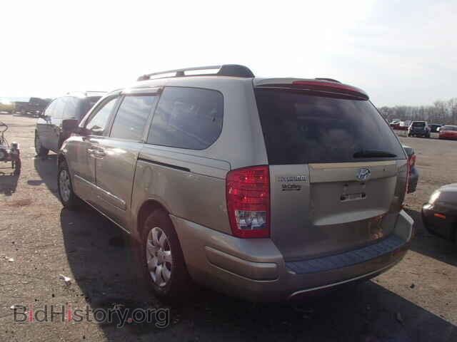 2007 HYUNDAI ENTOURAGE - VIN: KNDMC233576025008 - Фото 3