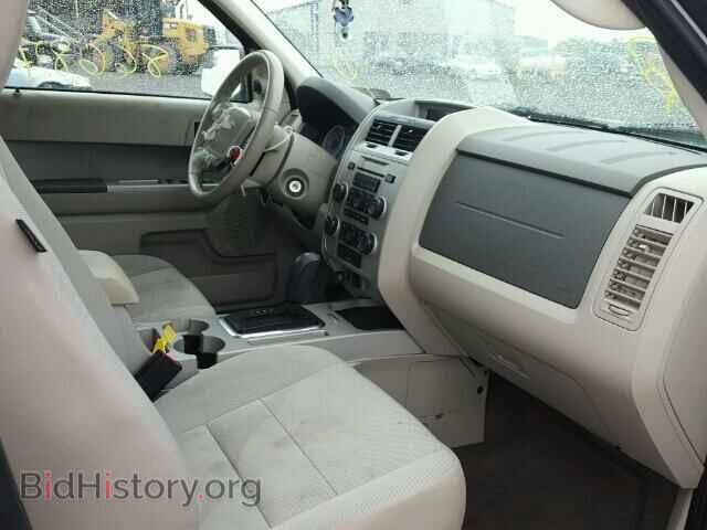 2011 FORD ESCAPE - VIN: 1FMCU9D74BKA03614 - Фото 5