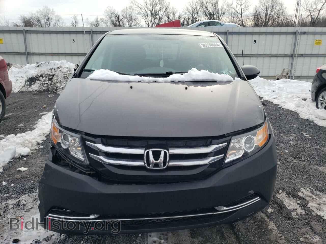 2015 HONDA All Models - VIN: 5FNRL5H46FB130071 - Фото 5