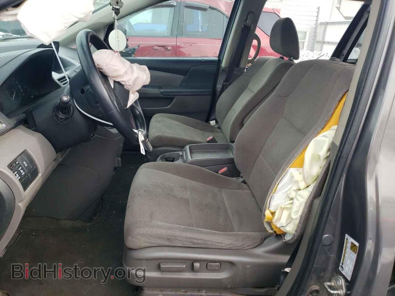 2015 HONDA All Models - VIN: 5FNRL5H46FB130071 - Фото 7