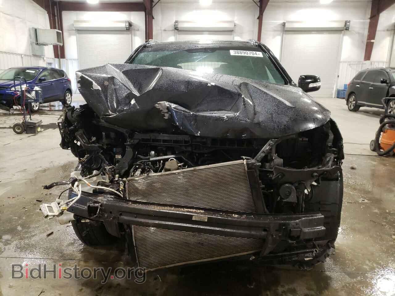 2014 KIA SORENTO - VIN: 5XYKWDA72EG489836 - Фото 5