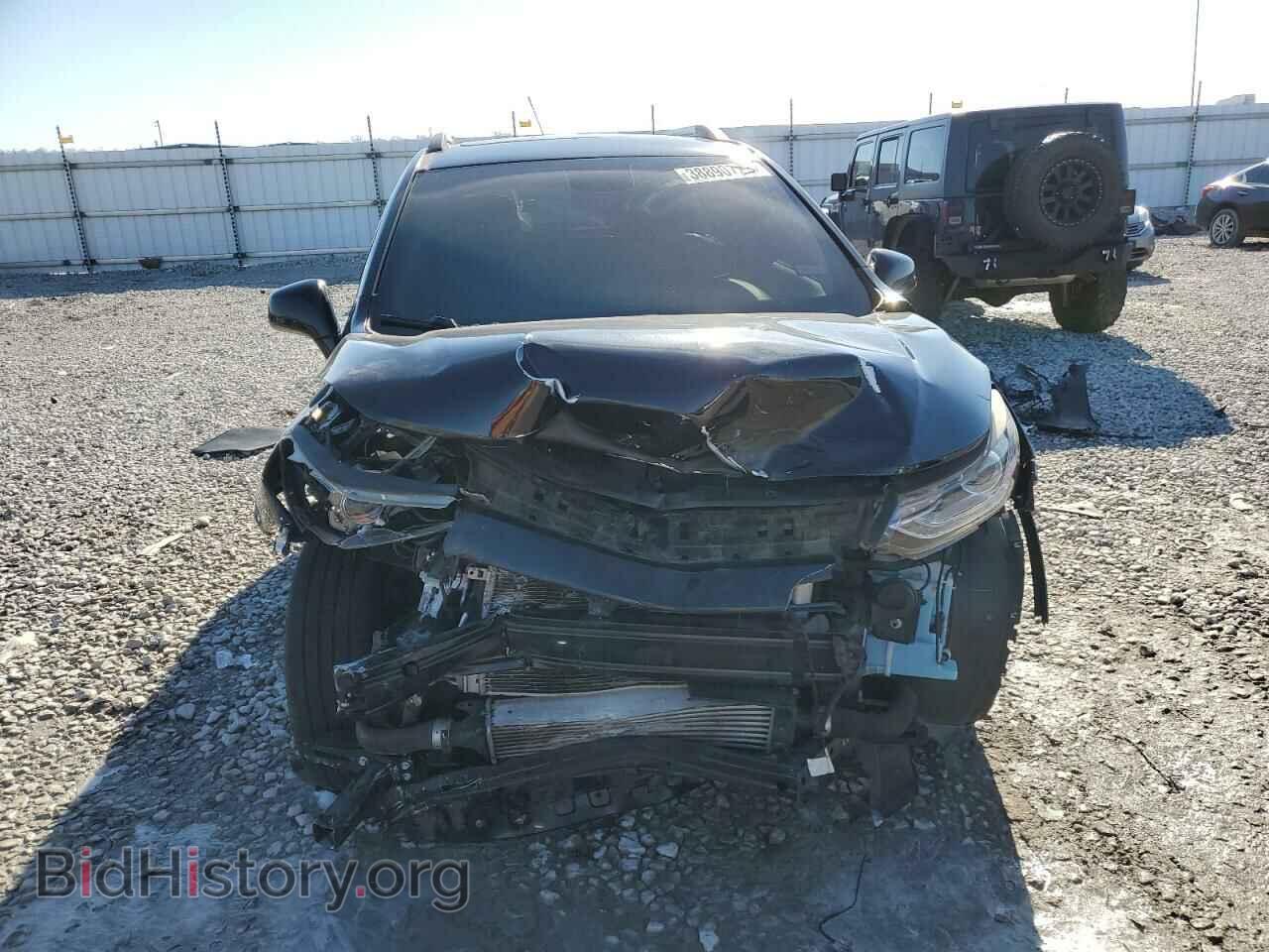 2017 CHEVROLET TRAX - VIN: 3GNCJMSB1HL188307 - Фото 5