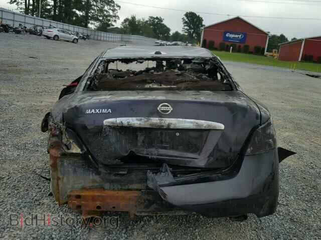 2012 NISSAN MAXIMA S - VIN: 1N4AA5AP3CC869453 - Фото 9