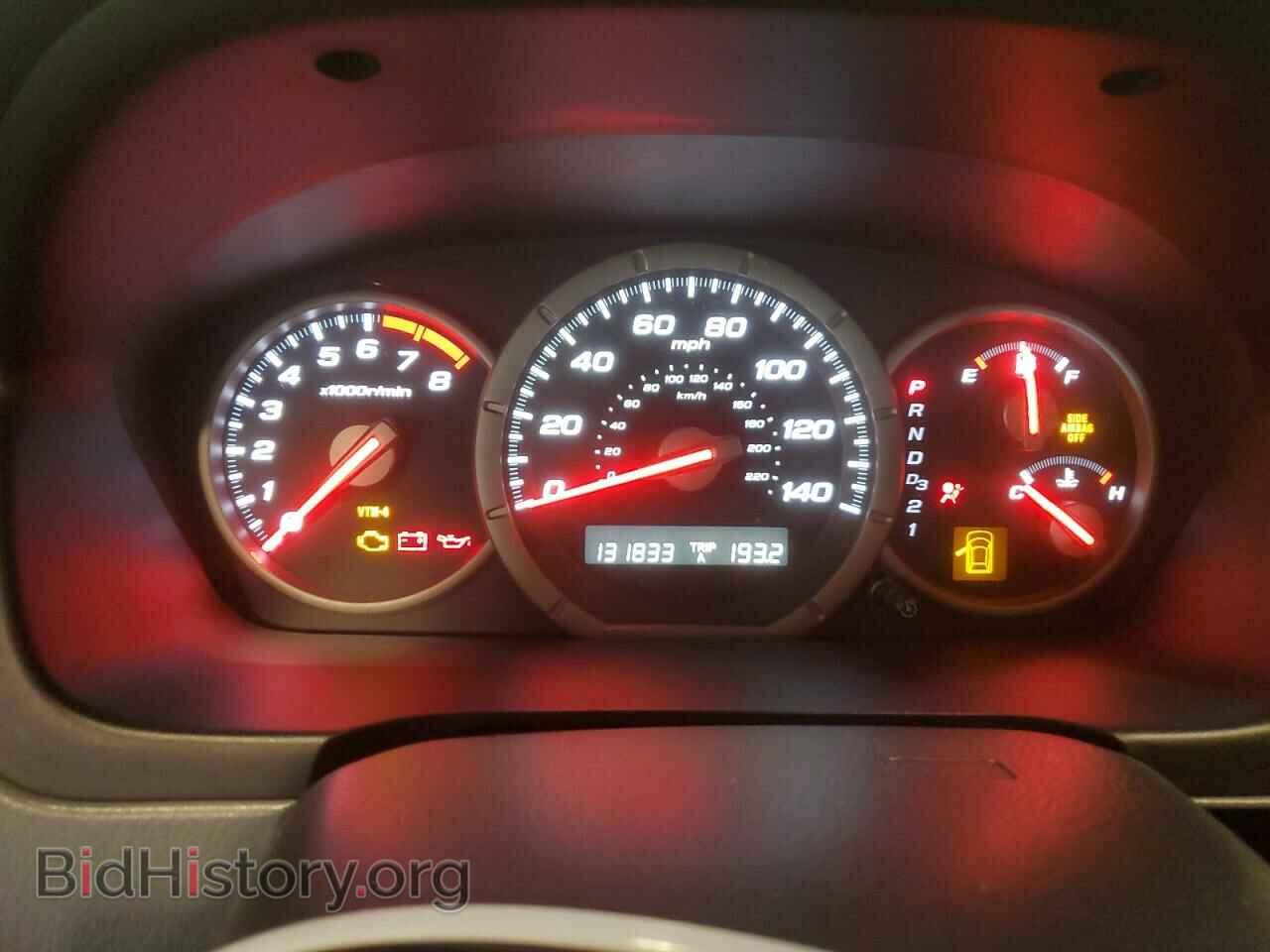 2008 HONDA PILOT - VIN: 5FNYF18248B001114 - Фото 9