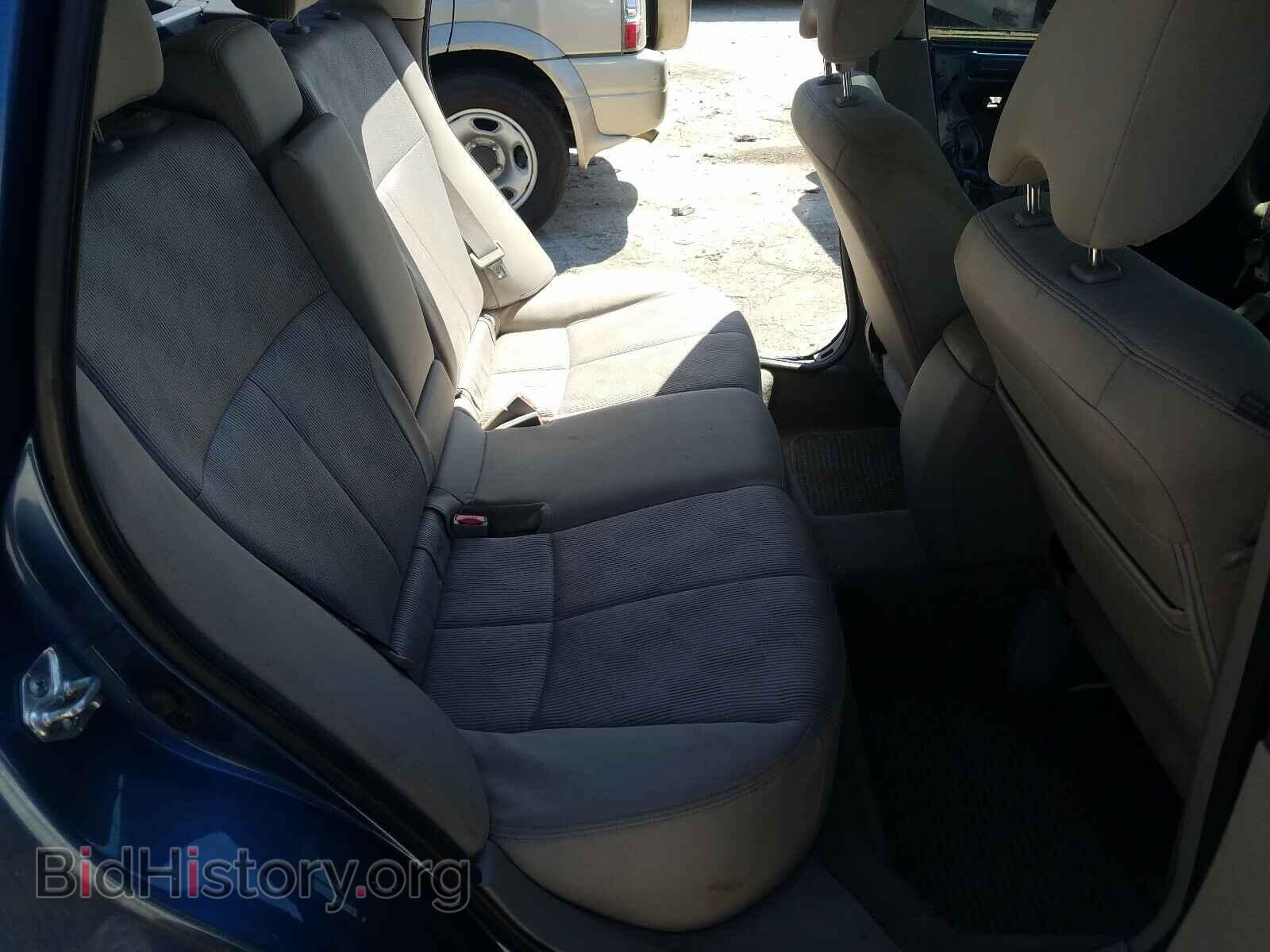 2009 SUBARU FORESTER - VIN: JF2SH61679G734793 - Фото 6