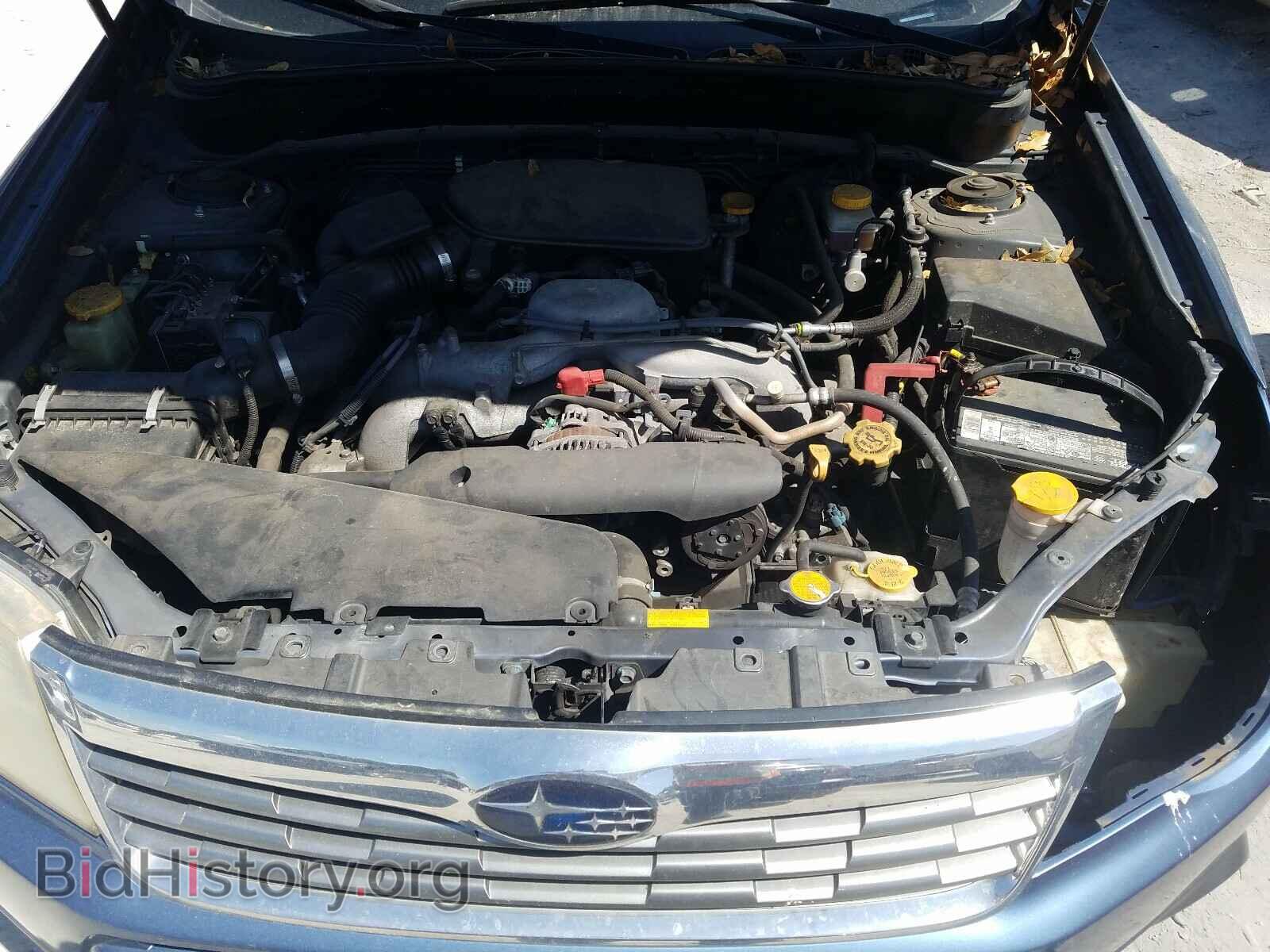 2009 SUBARU FORESTER - VIN: JF2SH61679G734793 - Фото 7