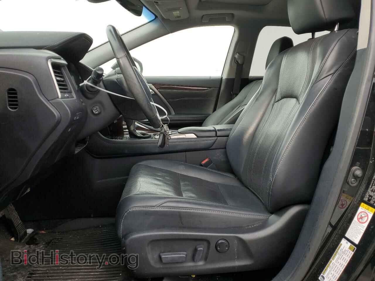2018 LEXUS RX350 - VIN: 2T2BZMCA5JC149775 - Фото 7
