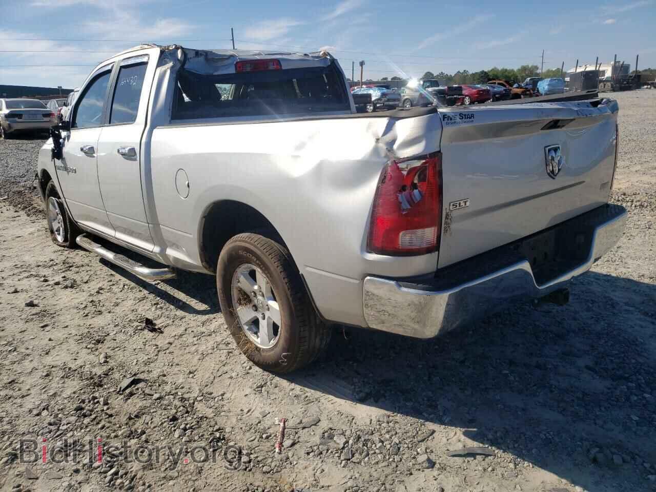 2012 DODGE RAM 1500 - VIN: 1C6RD6GPXCS248905 - Фото 3