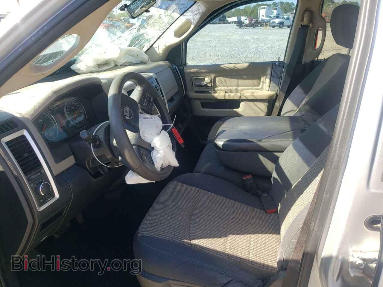 2012 DODGE RAM 1500 - VIN: 1C6RD6GPXCS248905 - Фото 5
